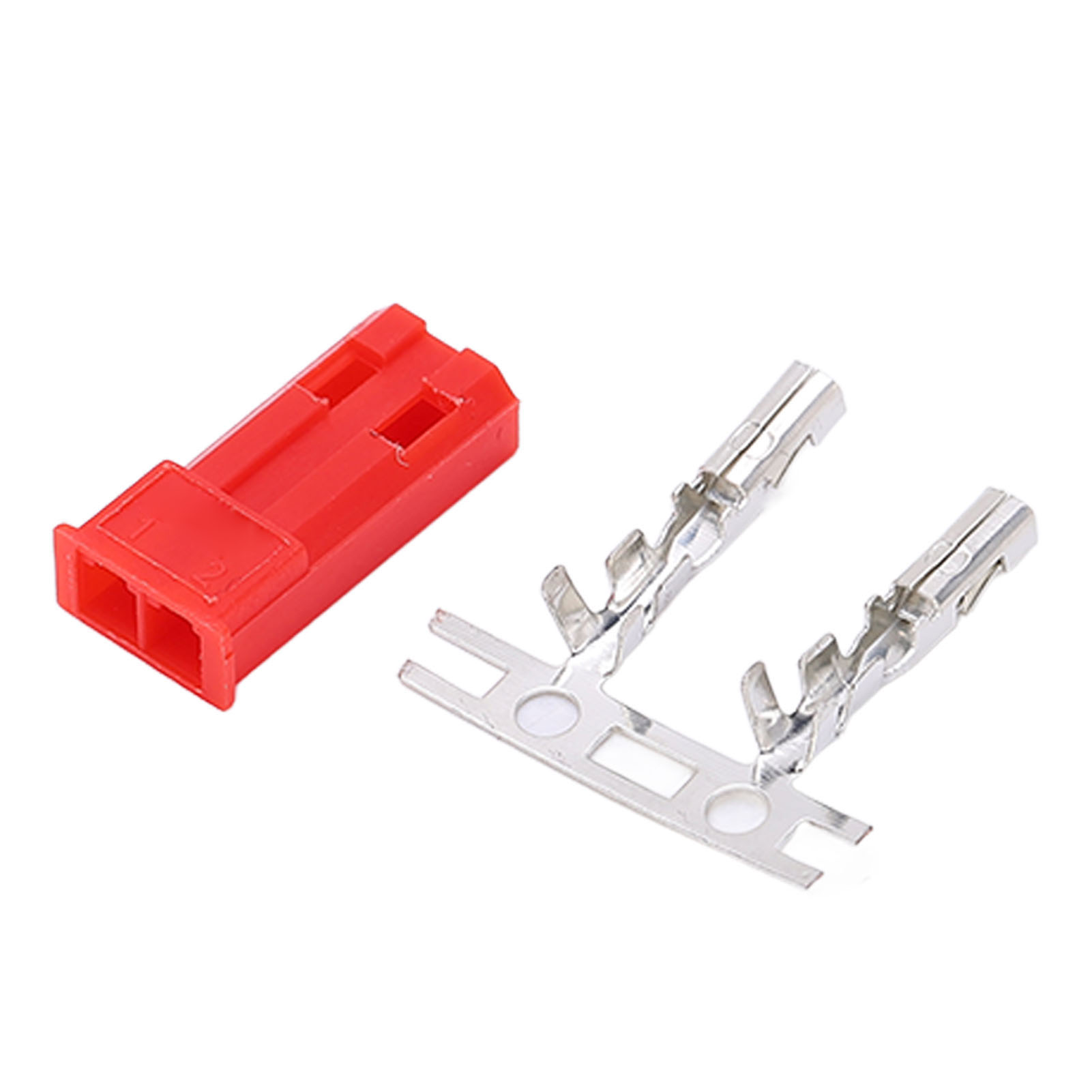 2,5-mm-jst-stecker, 50 Paare, Stecker Und 2-poliges Gehäuse Für Rc-lipo-akkus