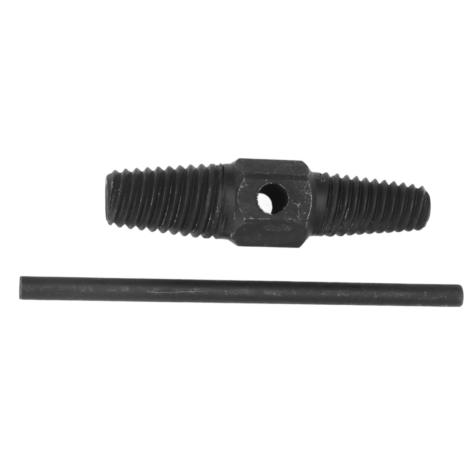 Schraubenausdreher-set Mit 2 Aufsätzen, Bolzenentferner 1/2" Und 3/4", Mehrzweckwerkzeug Für Wasserhähne Und Rohre