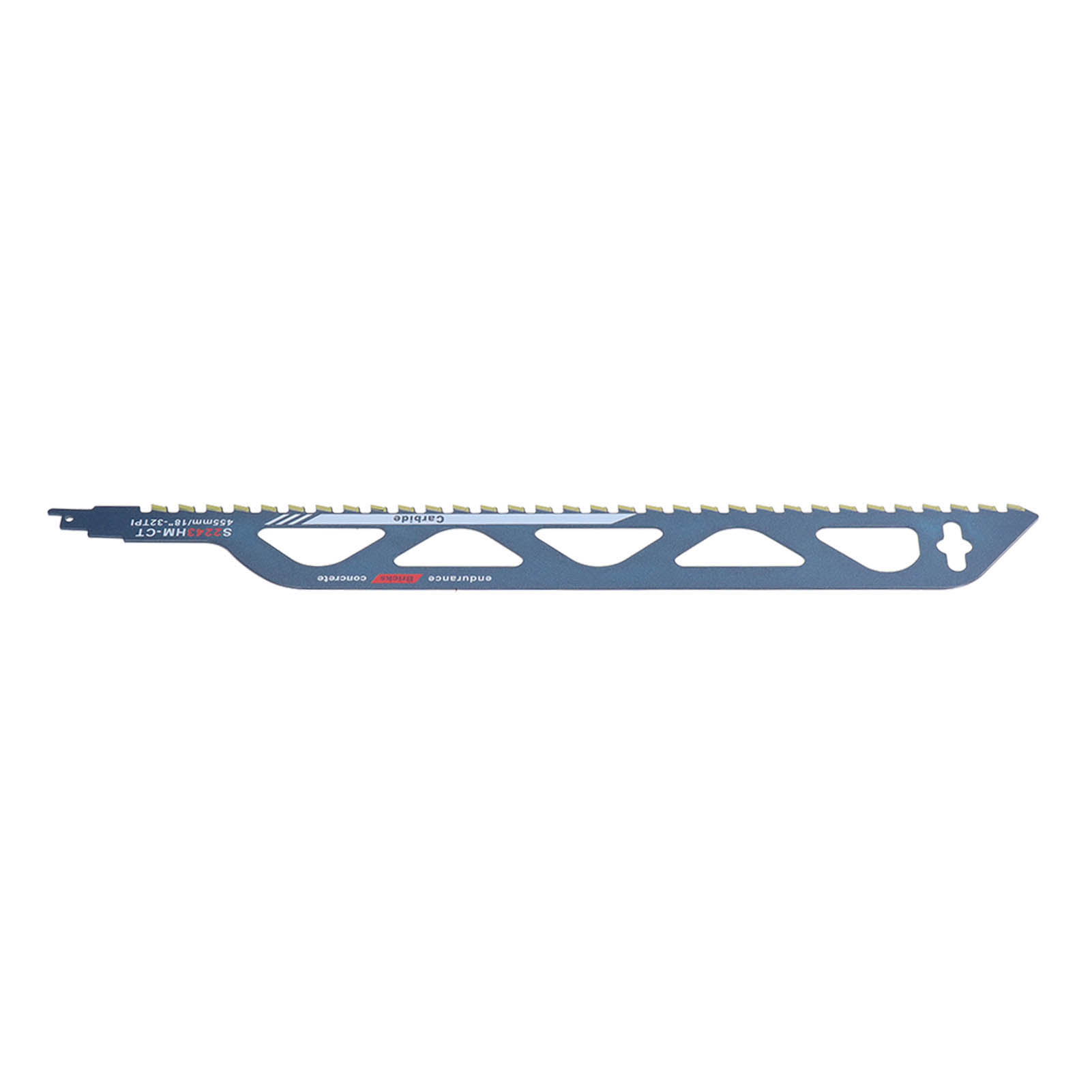 Wolframkarbid-säbelsägeblatt Zum Schneiden Von Holz Und Beton, Astschere, Zubehör S2243hm-ct, Langlebige Legierung