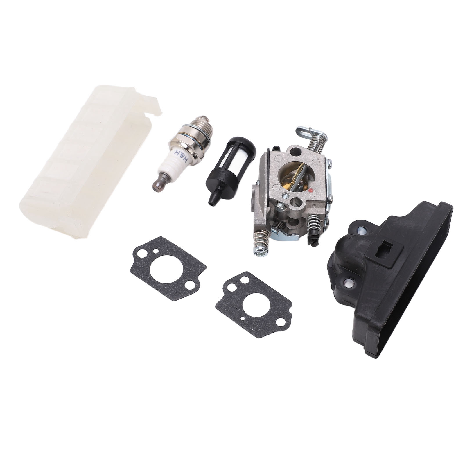Kraftstofffilter-dichtungssatz, Zündkerzenwechsel Für Stihl Ms250 Ms230 Ms210 025 023 021 Kettensägen