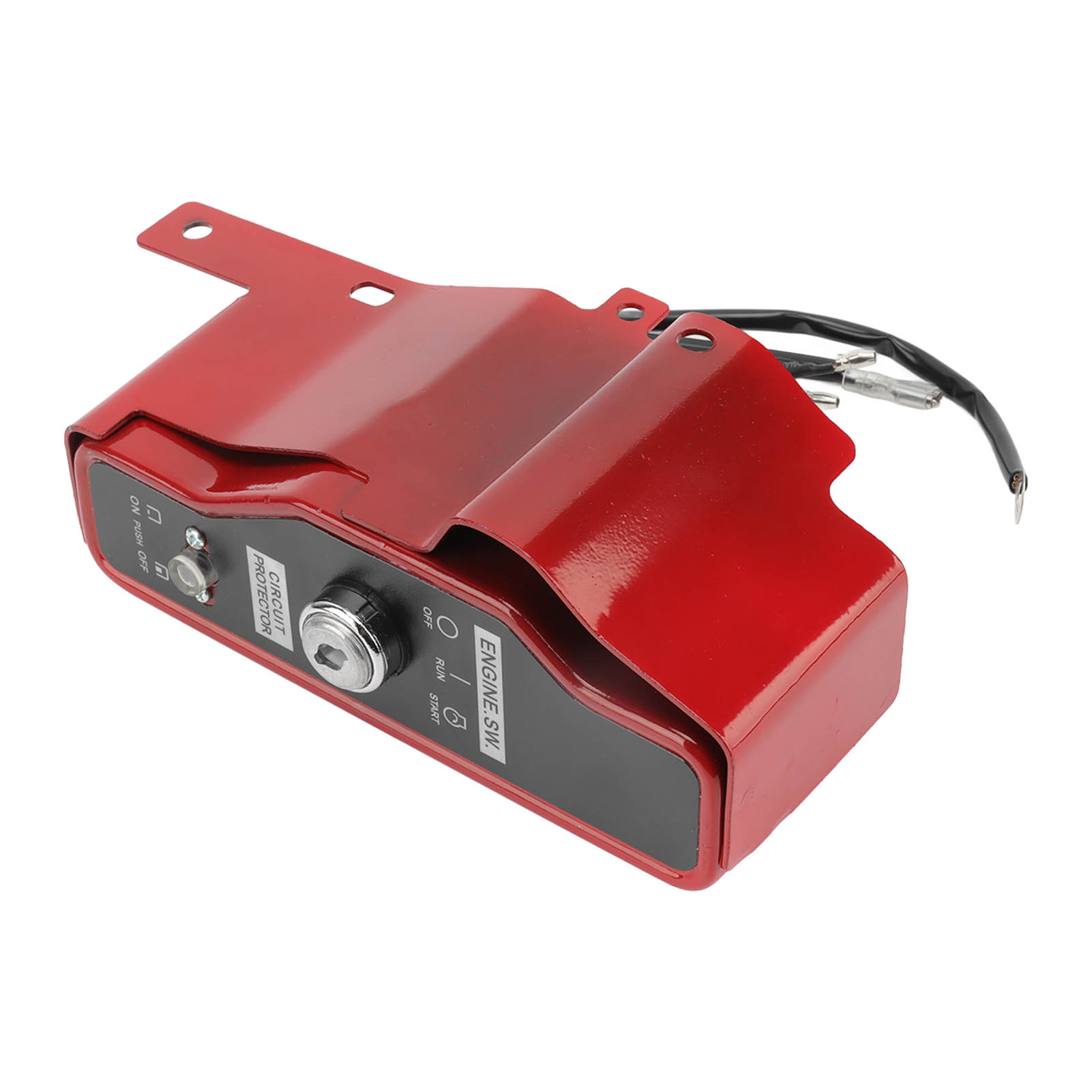 Zündschalterkasten Mit Schlüssel Für Gx340/gx390 11/13 Ps Motor, Generatorersatzteil, Zündschalter, Zubehör