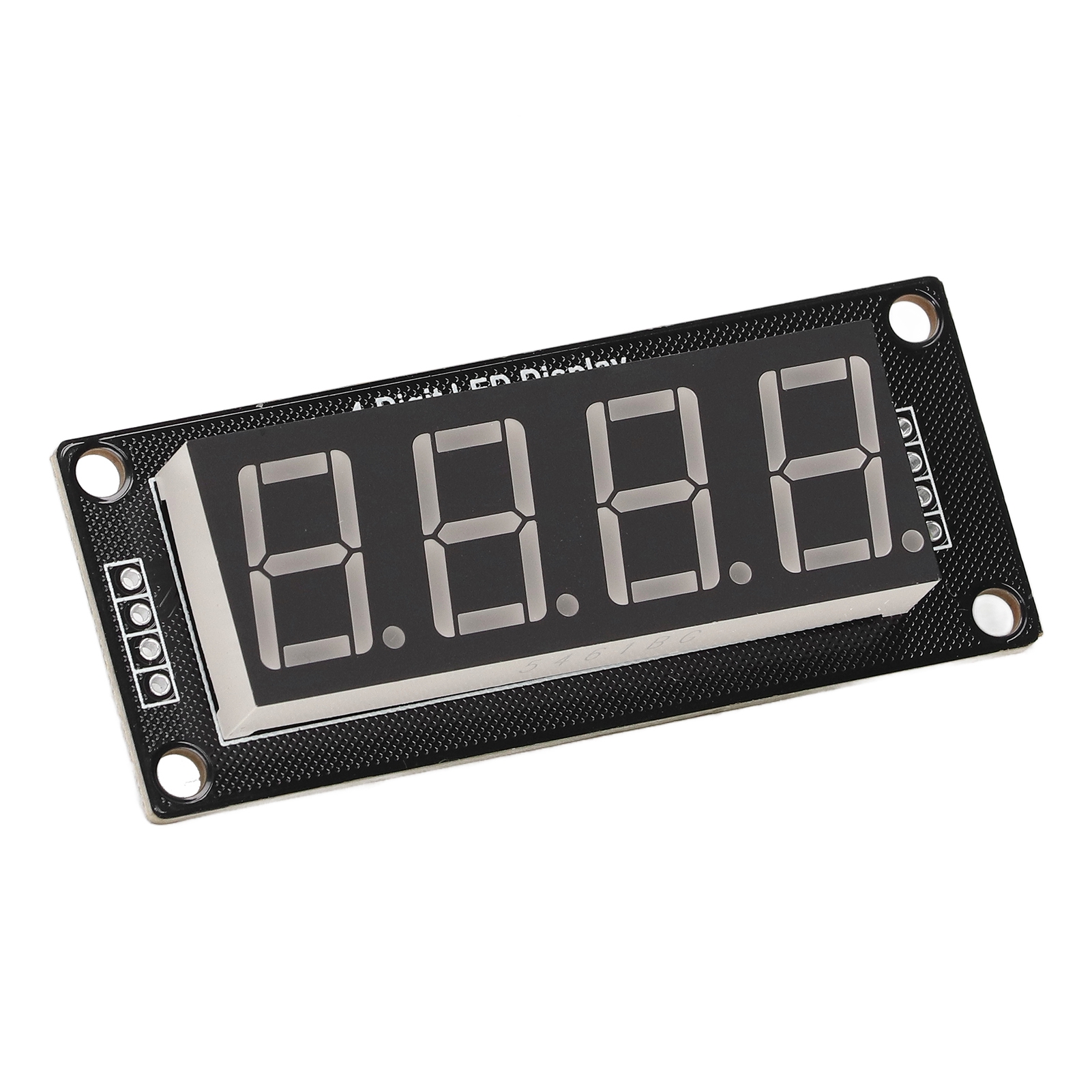 4-stellige 7-segment-digitalanzeige (0,56 Zoll, Grüne Leds), Tm1637-treiber, Diy-digitalröhrenanzeige
