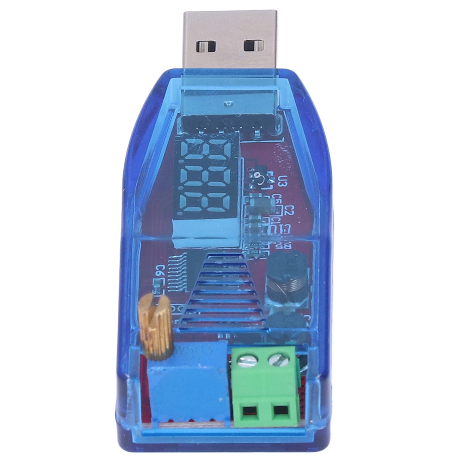 Einstellbares Dc/dc-netzteilmodul, Abwärts-/aufwärtswandler, Usb 5 V Auf 3,3 V, 9 V, 12 V, 24 V, Abwärts-/aufwärtsstufe