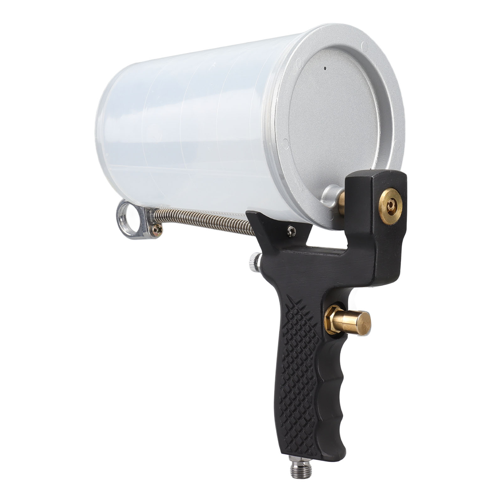 Tragbare Gelcoat-farbspritzpistole Aus Legiertem Stahl, Harzspritzpistole Mit Fn5 5/32-zoll-düse, Becher Mit Großem Fassungsvermögen