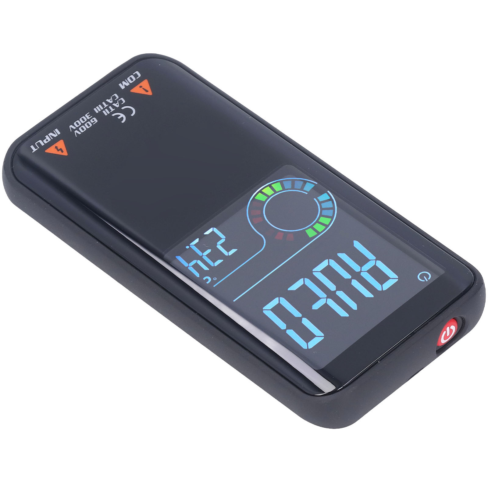 Bside S20 Multimeter, Großes Smart-display, Multifunktions-spannungsprüfer Und Detektor Für Elektromagnetische Strahlung, Präzise Digitalanzeige, Tragbares Elektrisches Messgerät.