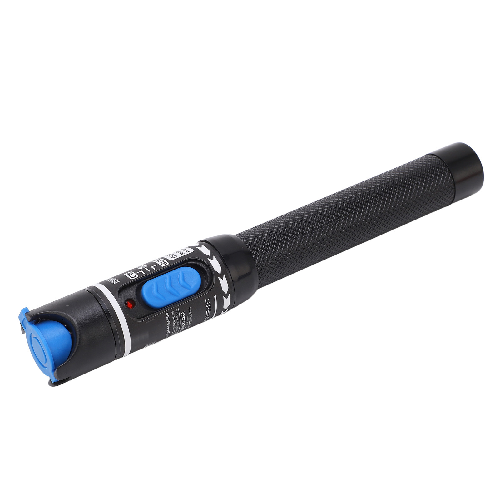 Leichtes Optisches Fehlerortungsgerät, Tragbarer Roter Aluminiumlegierungsstift Für Glasfasern, Kompakter Kabeltester.