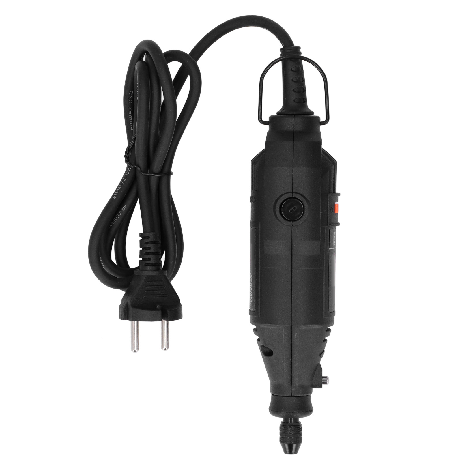 140-teiliges Set Für Elektrische Rotationswerkzeuge, 5-stufig Verstellbarer Winkelschleifer, Schleif- Und Polierset, 220-v-eu-stecker