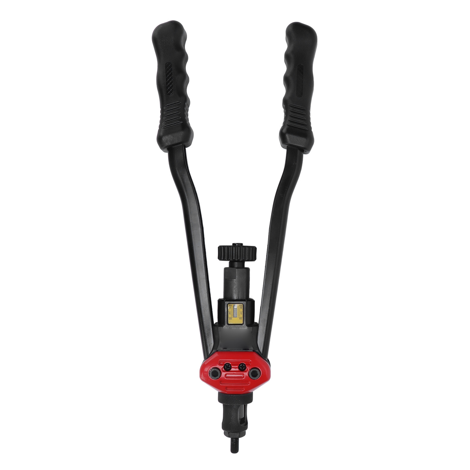 Professionelle 40 Cm Nietzange Für Muttern, Arme Aus Kohlenstoffstahl, 11 Austauschbare Dorne, Satz Mit 110 Einsätzen, Robustes Handwerkzeug