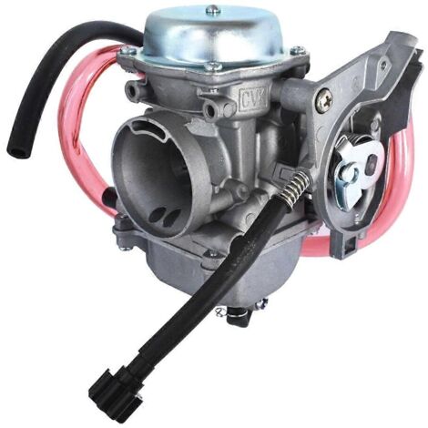 Atv-vergaser-reparatursatz 3306-881 Für 300 Dvx 2009-2015 Silber