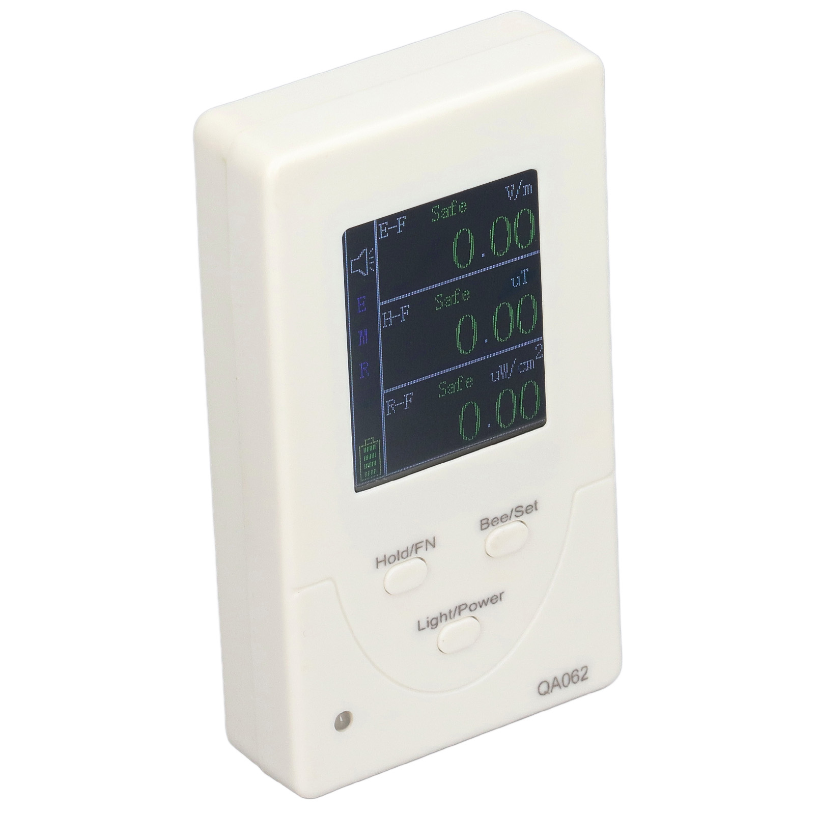 Tragbarer Detektor Für Elektromagnetische Strahlung, Wiederaufladbares Emf-messgerät Über Usb, Tester Für Magnet- Und Elektrische Felder Für Zuhause, Büro Und Reisen.