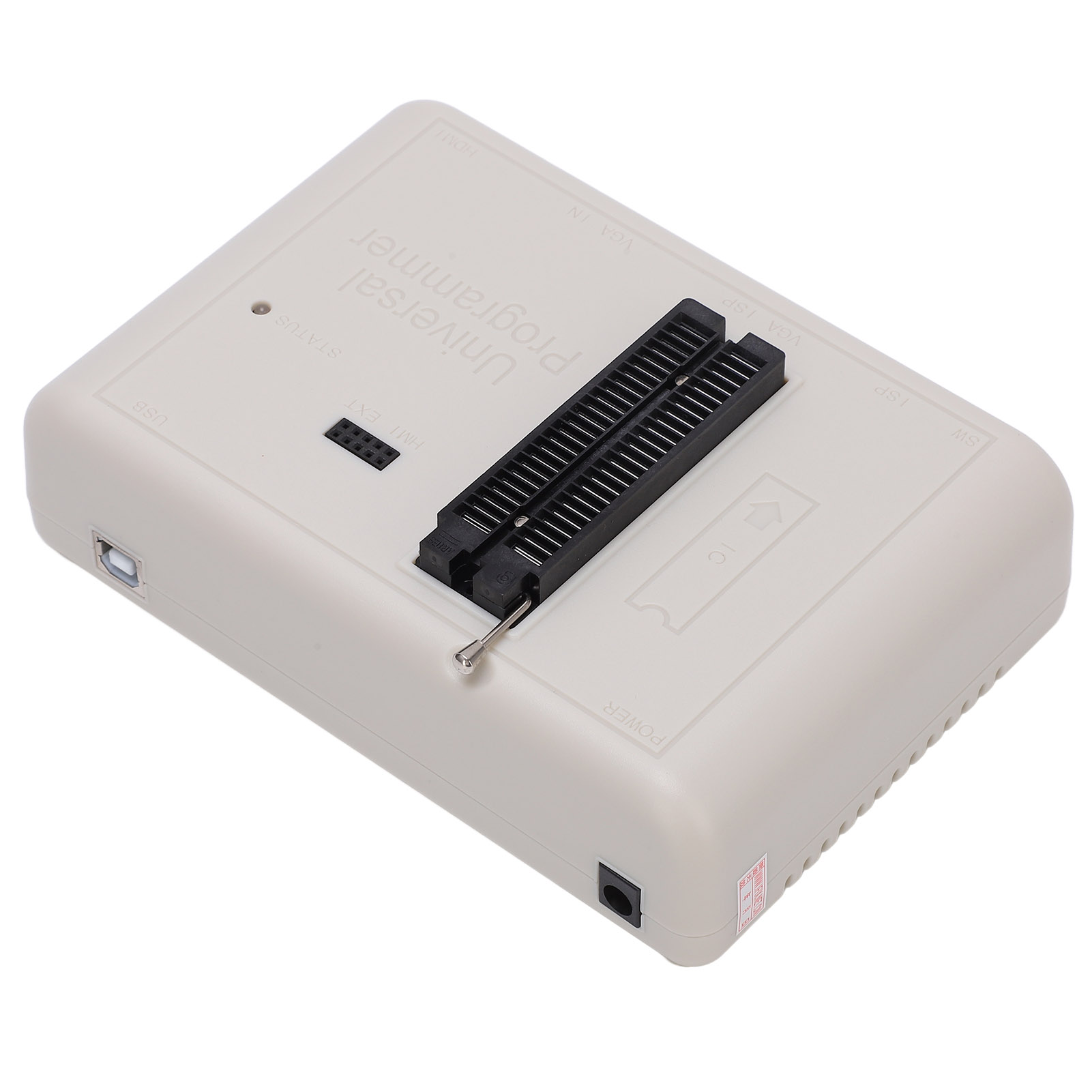Rt809h Ultraschnelles Universal-programmierkit Für Lcd-tv-ics, Autoradios Und Dvd-player Mit Kabeln