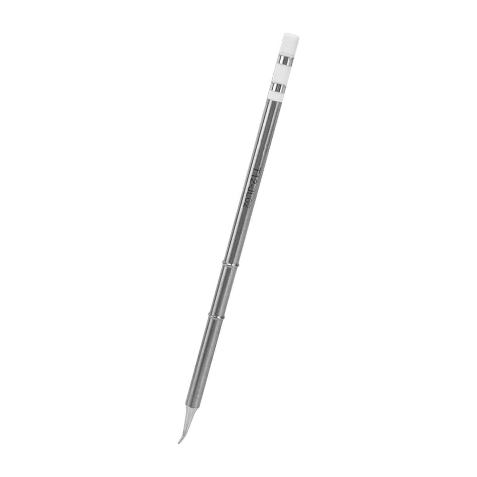 Lötspitze Mit Integrierter Spitze Für Die Elektrische Lötstation Fx-950, Ersatzspitze T12-jl02, Metall, Heimwerkerwerkzeug