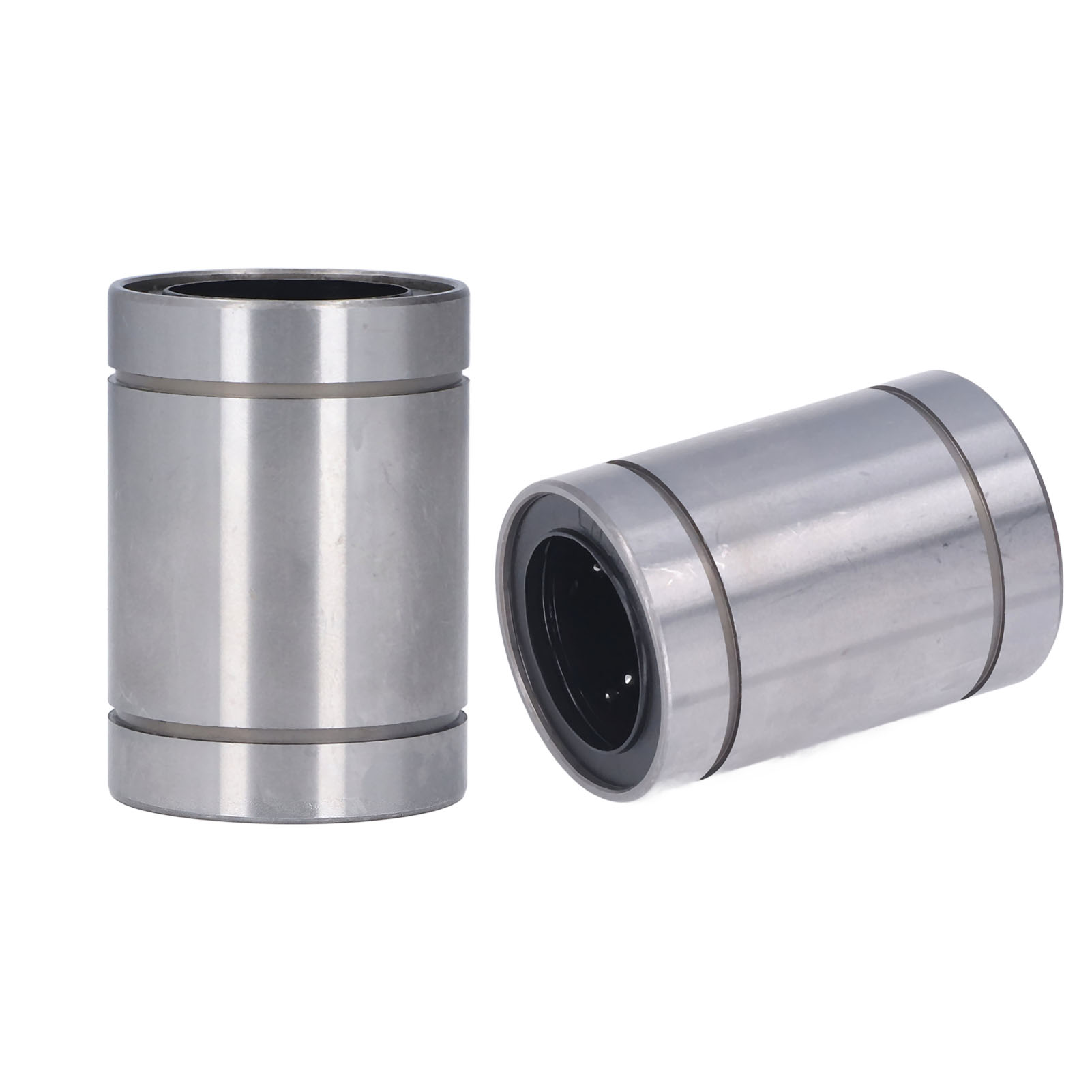 Satz Mit 2 Lm30uu Linearführungen, 30 Mm Bohrung, 45 Mm Außendurchmesser, 64 Mm Länge Für Cnc-maschinen