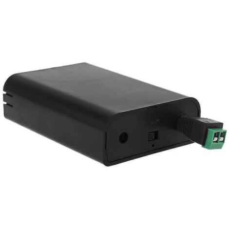 12v Usb-netzteil Mit 3 18650-akkus Für Diy-handys Und Router