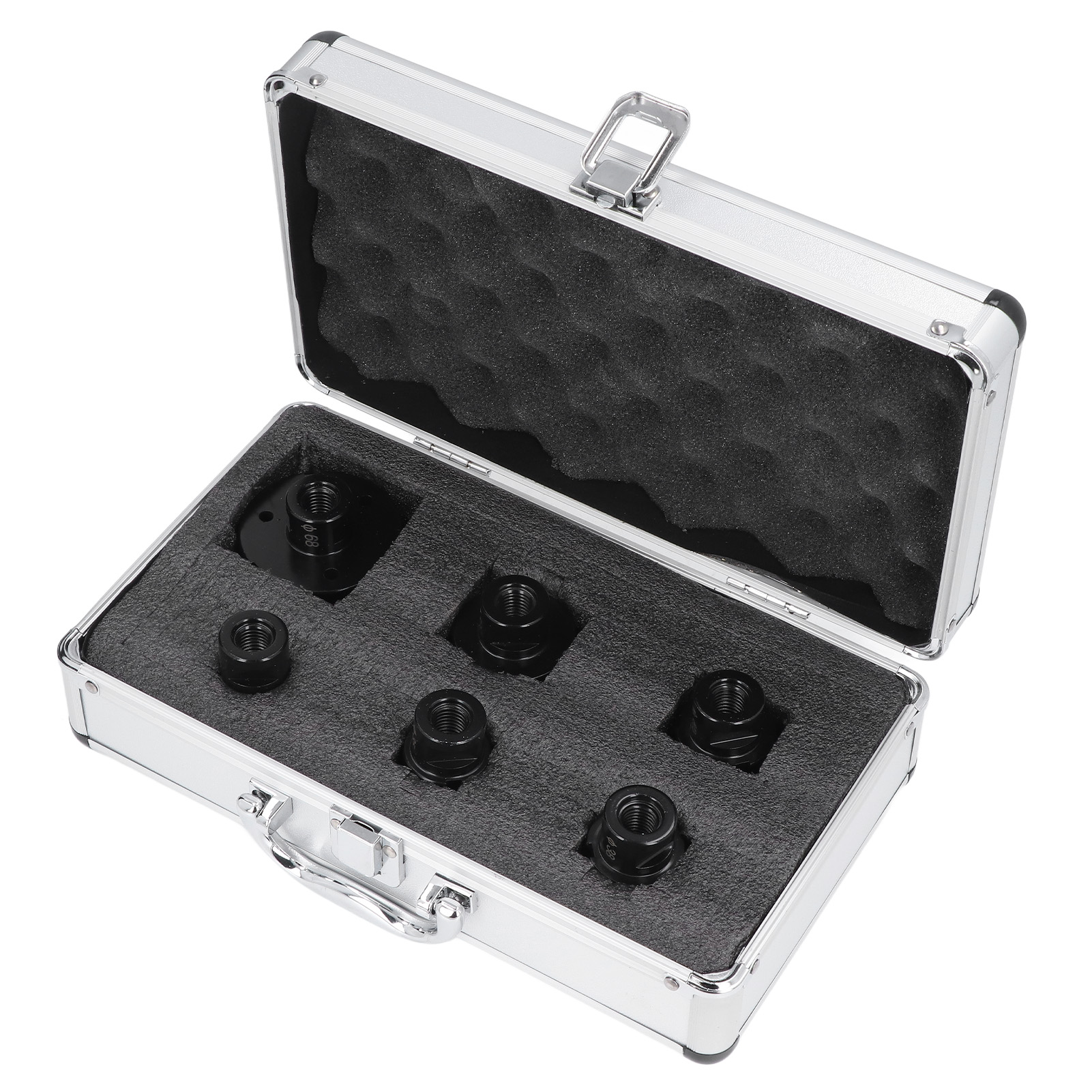 6 Diamant-lochsägenaufsätze M14, Bohrset Für Glas, Keramik, Marmor, Fliesen, 6-teilig