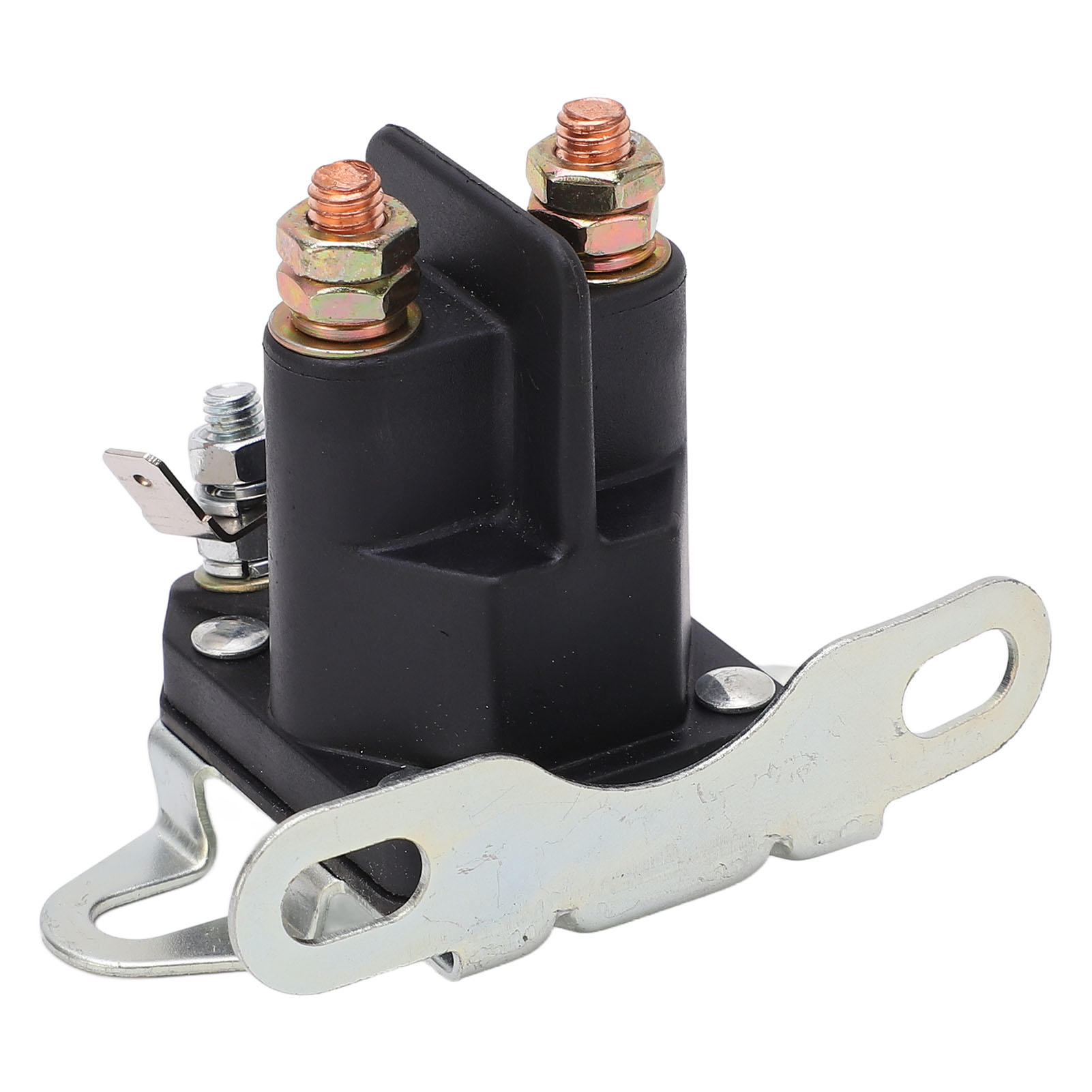12v-anlasserrelais Mit Silberkontakten, Ersatzteil Für Rasenmäher, Atv, Schneemobil