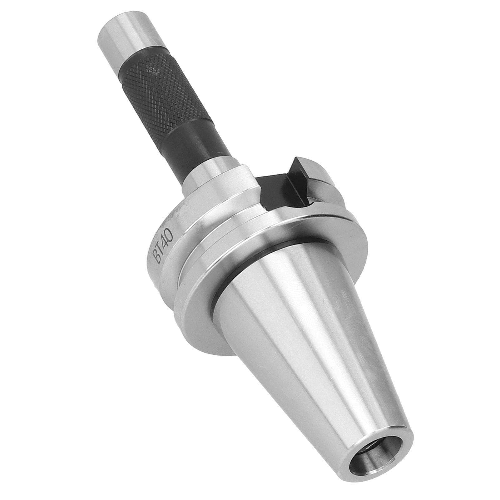 Bt40 3-backen-bohrfutter Aus 20crmnti, Cnc-werkzeughalter Für 25000 U/min Zum Drehen, Fräsen, Bohren Und Kalibrieren.