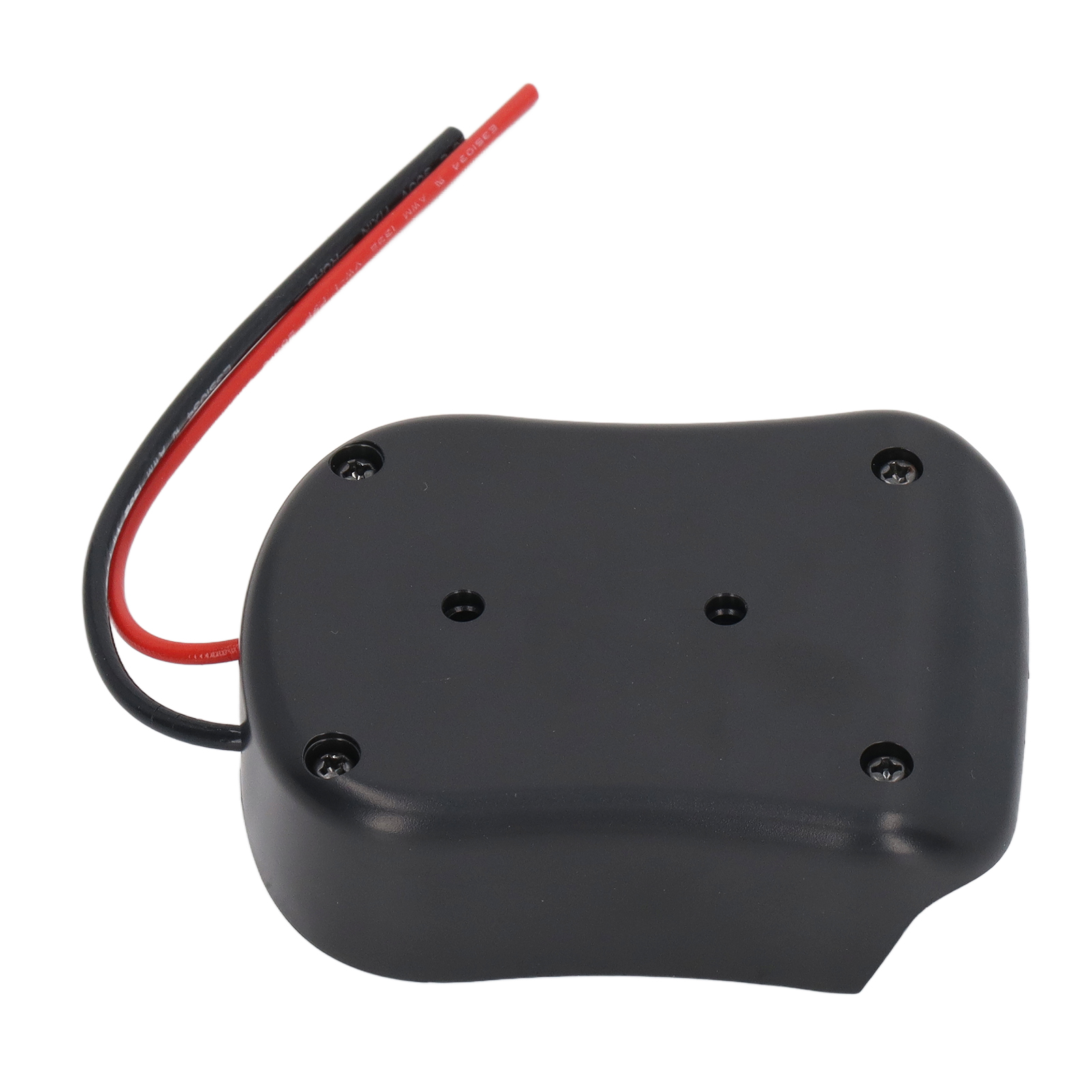 12awg Batteriekonverter-adapter, Stromanschluss Mit Schalter Und Sicherung, Für 18v 14,4v Lithium-ionen-batterien, Dock-kit.
