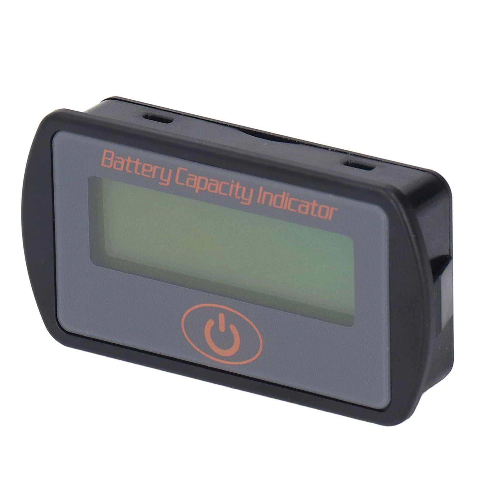 Kompakter, Wasserdichter Pvc-batteriekapazitätsanzeiger, 8-63v Spannungsüberwachung Für 2-16s Lithium-batterien