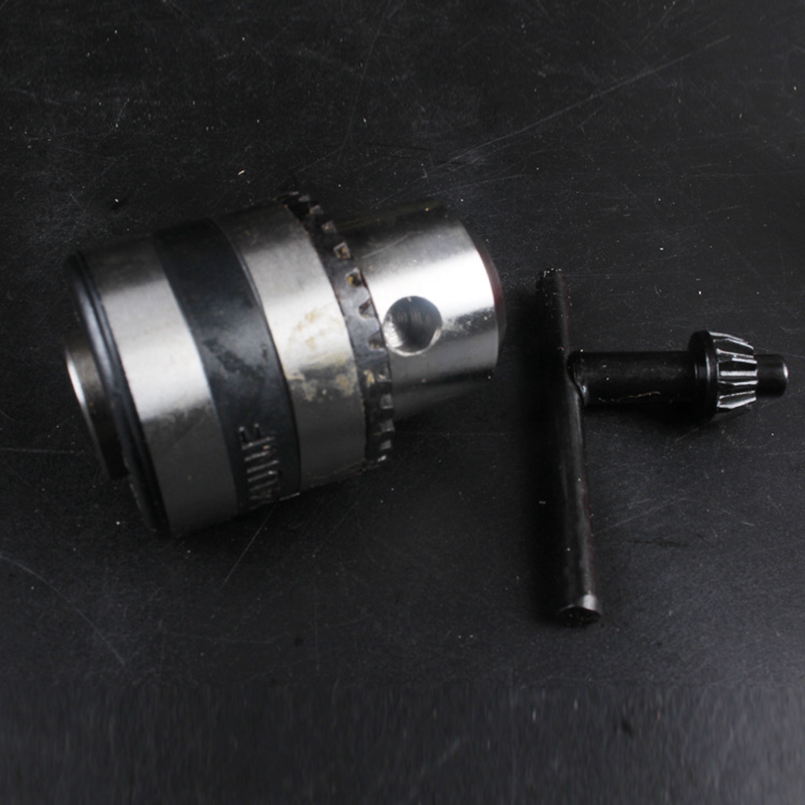 Bohrfutter Aus Edelstahl, Mini-elektrobohrfutter 1-10 Mm Mit Schlüssel, 3/8-24unf-gewinde, Werkstückspannung, Präzisionswerkzeug.