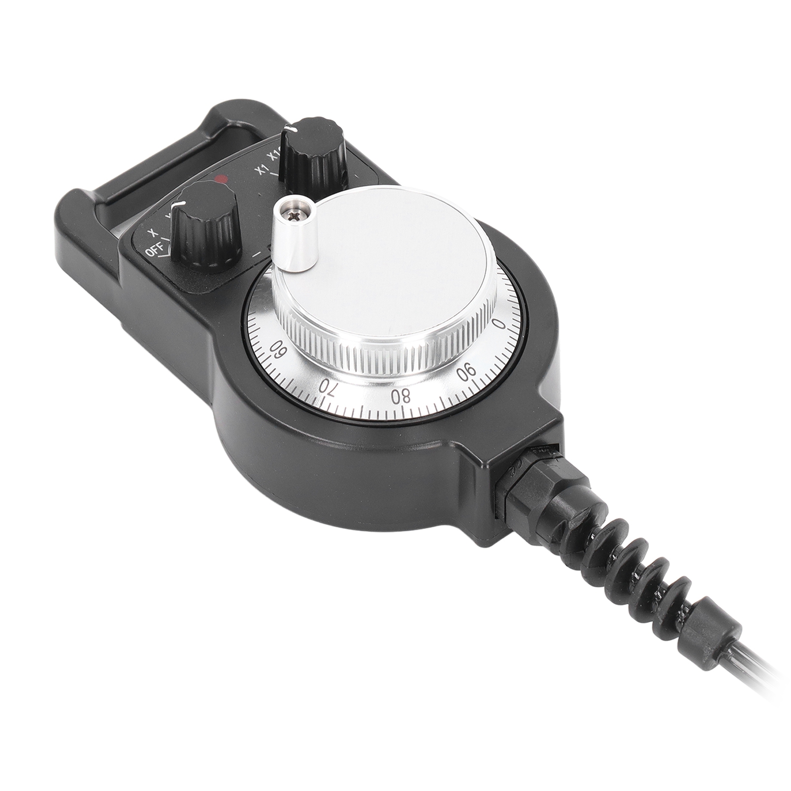 4-achsen-cnc-handimpulsgenerator 100ppr, Kompaktes Steuerrad Für Werkzeugmaschinen, Präzisionsregler.