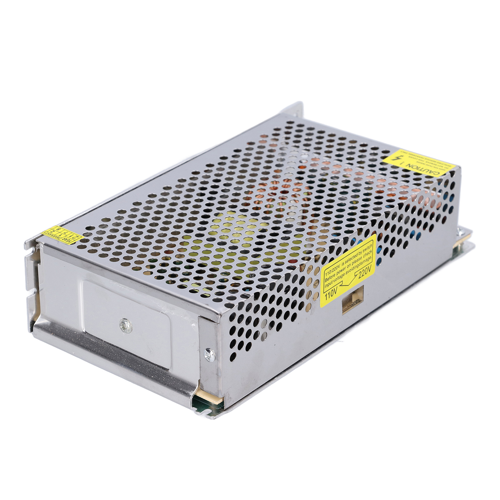 12v 250w Schaltnetzteil Mit Kurzschlussschutz, Robustem Transformator, Vielseitig Einsetzbar Für Elektronische Geräte.