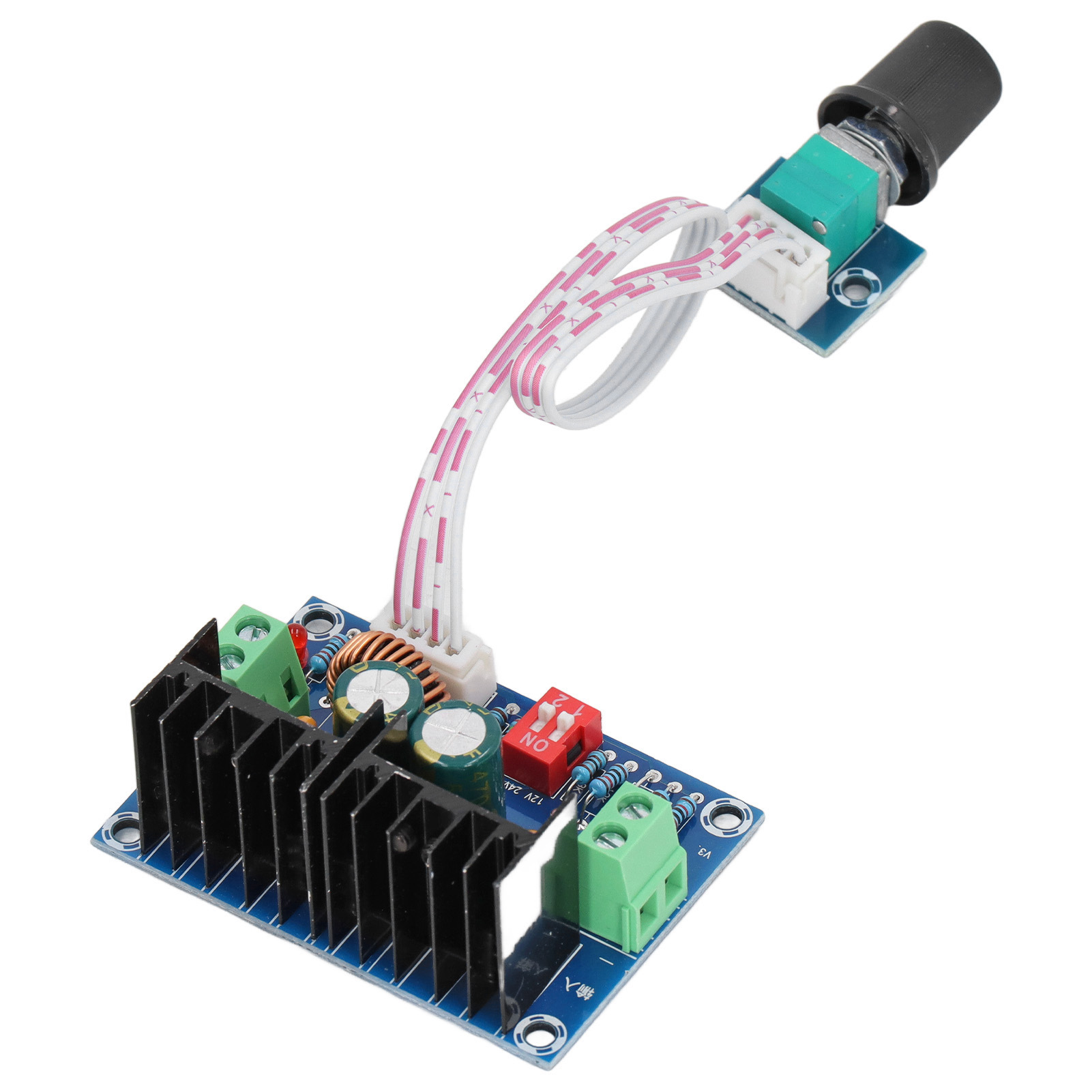 100-a-pwm-spannungsregler, Dc/dc-abwärtswandler Mit Doppelgleichrichterbrücke Und Hochleistungs-energiespeicherinduktivität, Robuster Leistungswandler