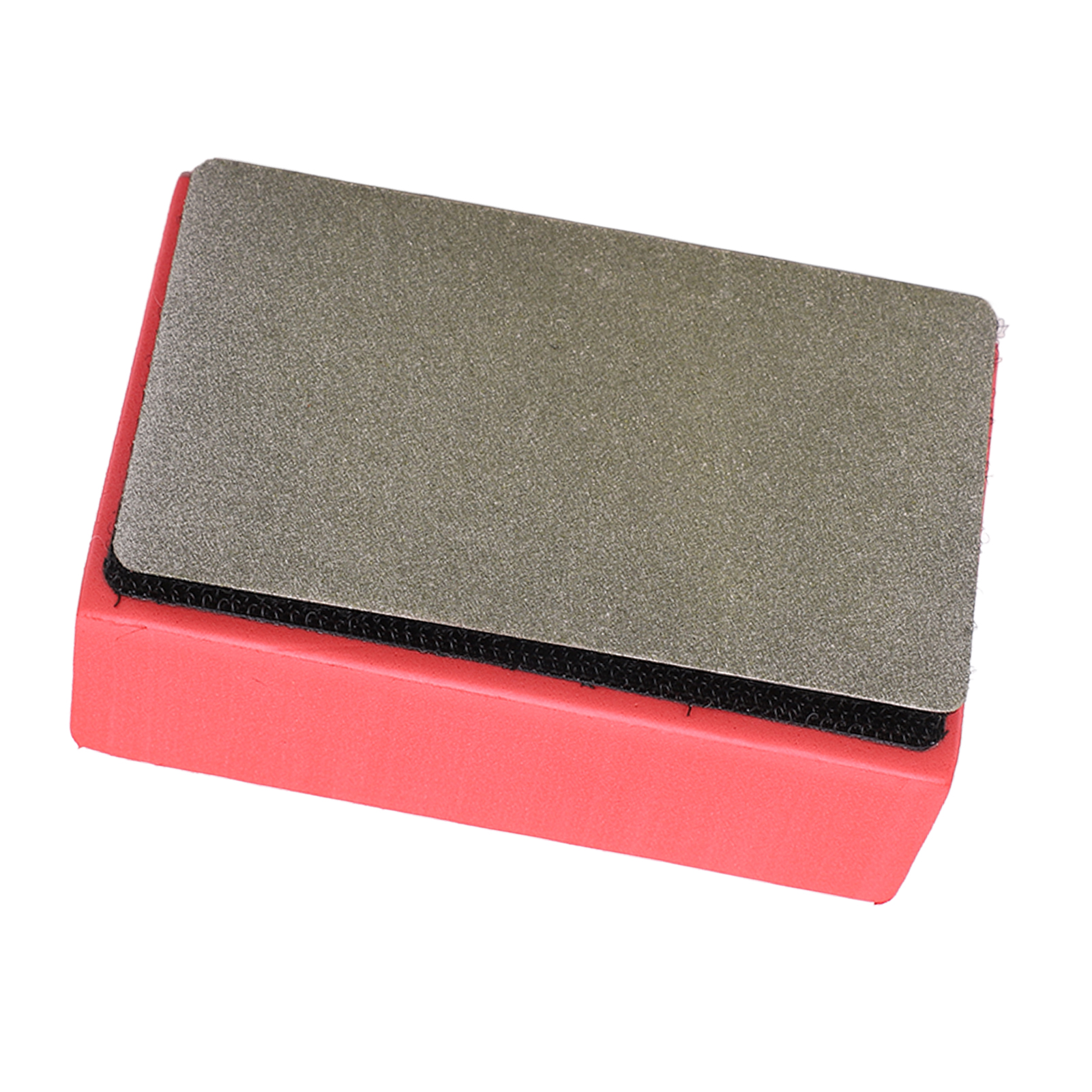 Set Mit 6 Weichen Diamantpolierpads, Leichter Und Recycelbarer Schleifblock Zur Fliesenvorbereitung, Perfektes Finish