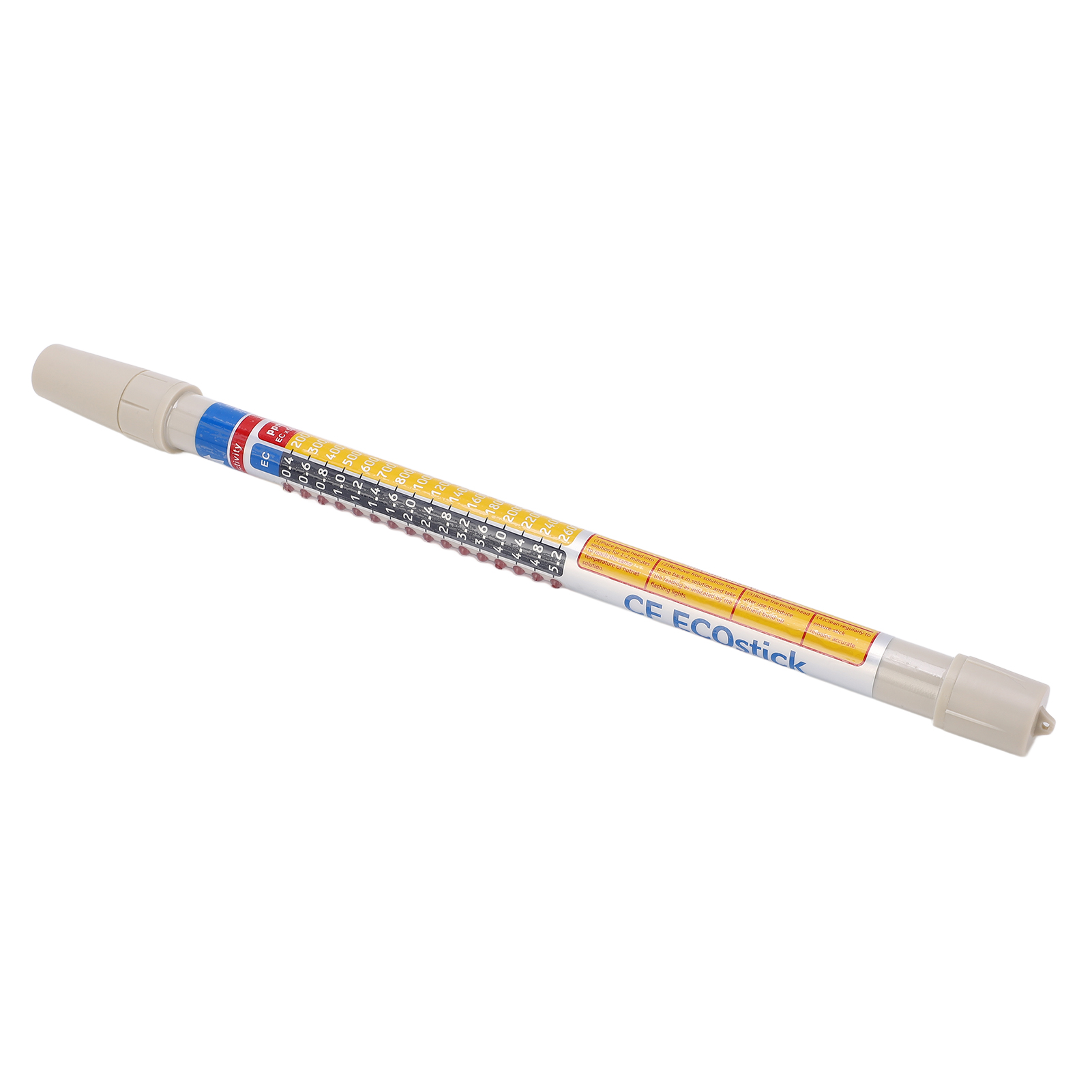 Automatisches Ec-leitfähigkeitsmessgerät Mit Umschaltung, Hochtemperaturbeständige Graphitsonde, Professionelles Wasserqualitätsmessgerät