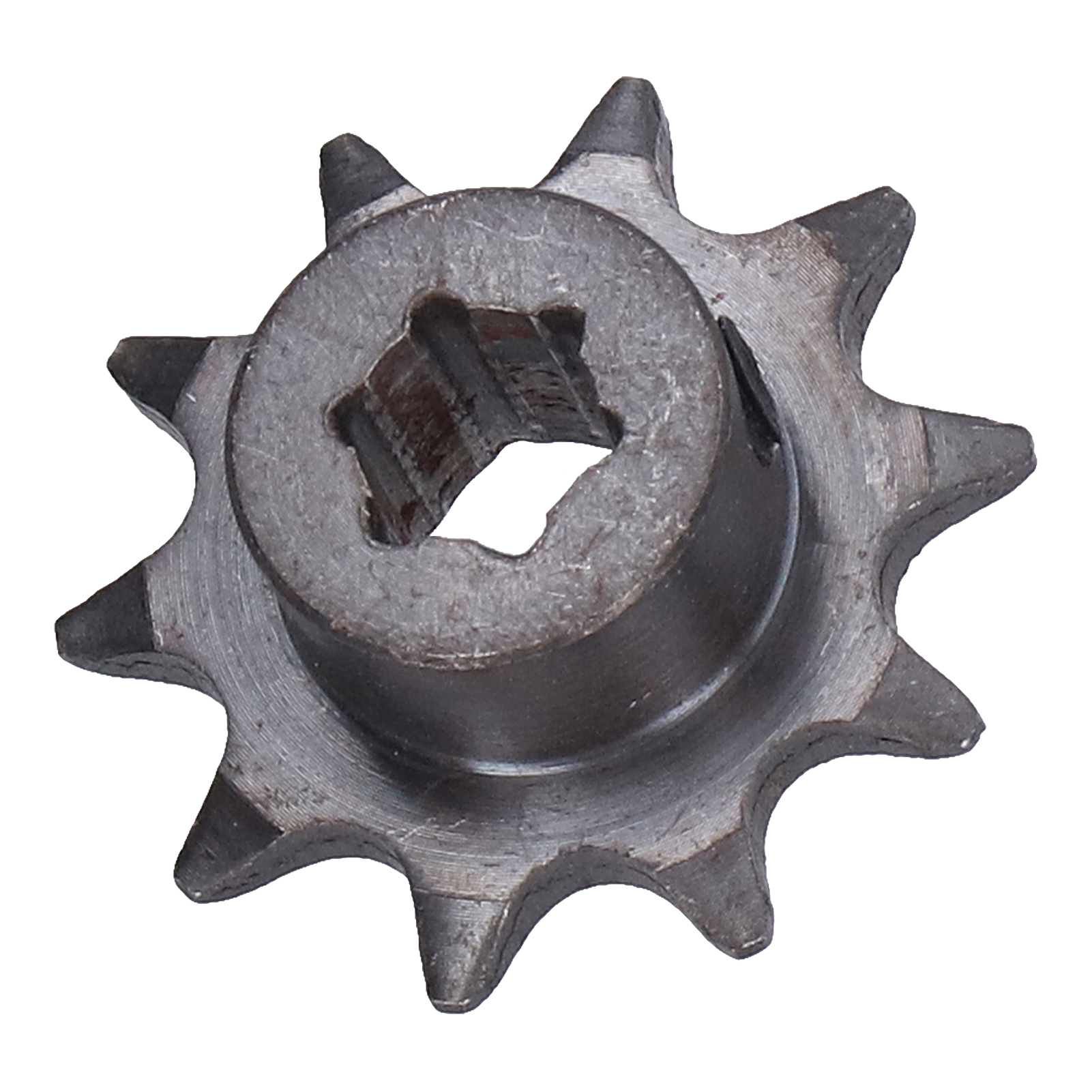 3-teiliges Antriebsritzel Aus Stahl, 8-mm-teilung Kette, 10-zahn-sechskantaufnahme, Ritzelsatz 5307-4008-0010