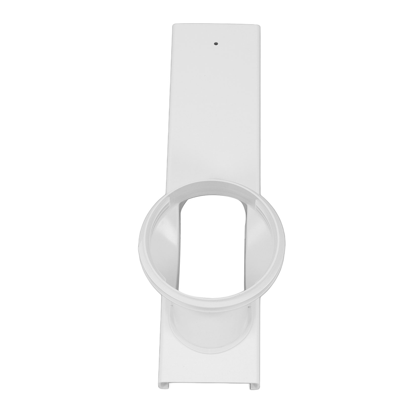 4-teiliges Set, Geeignet Für Mobile Klimageräte, Fensterläden Aus Hochdichtem Pvc Und Abs, Hitzebeständige Wärmedämmung, Verstellbarer Luftauslass
