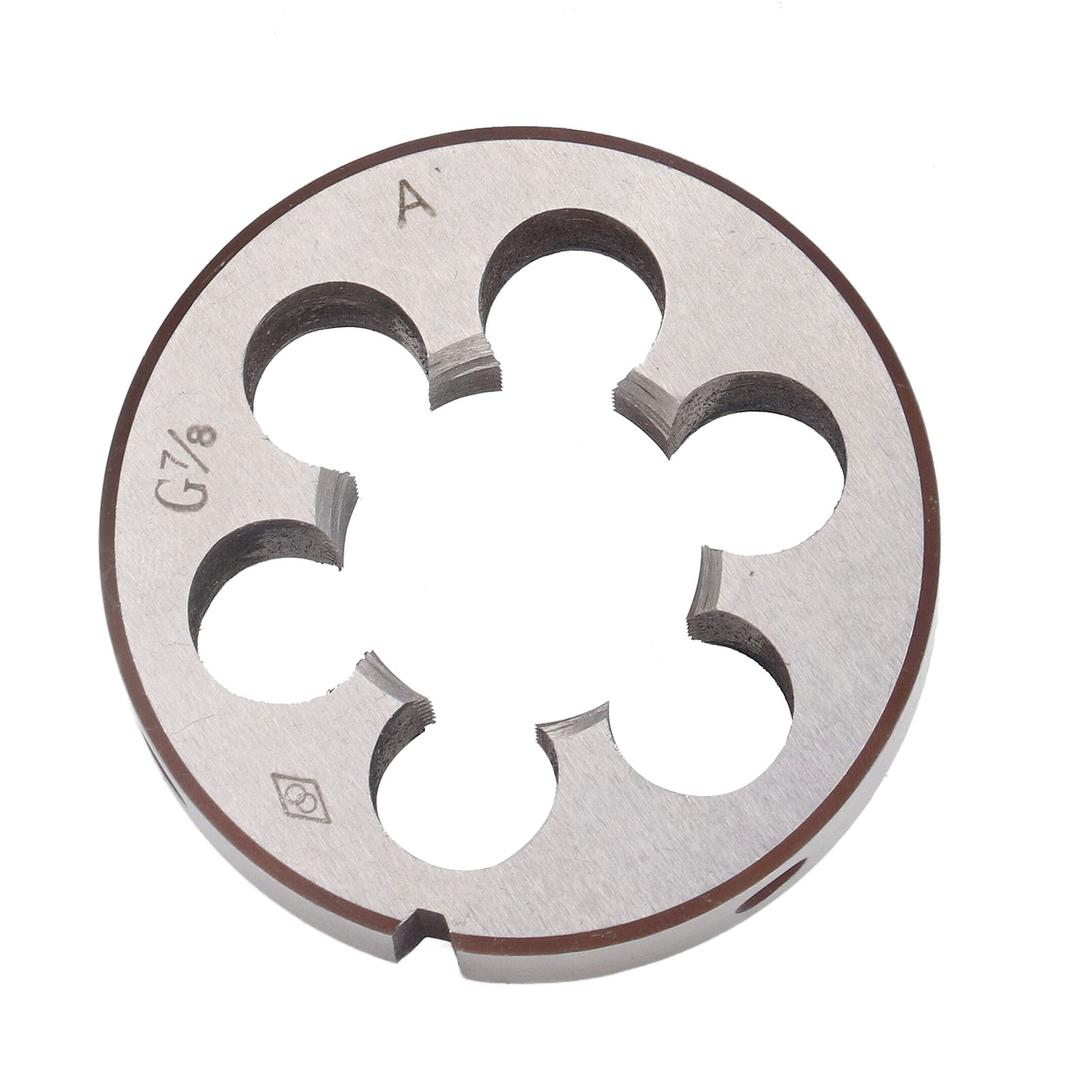 Rundgewinde G 7/8 Aus Legiertem Stahl Zum Manuellen Gewindeschneiden In Eisen-, Stahl- Und Aluminiumrohren