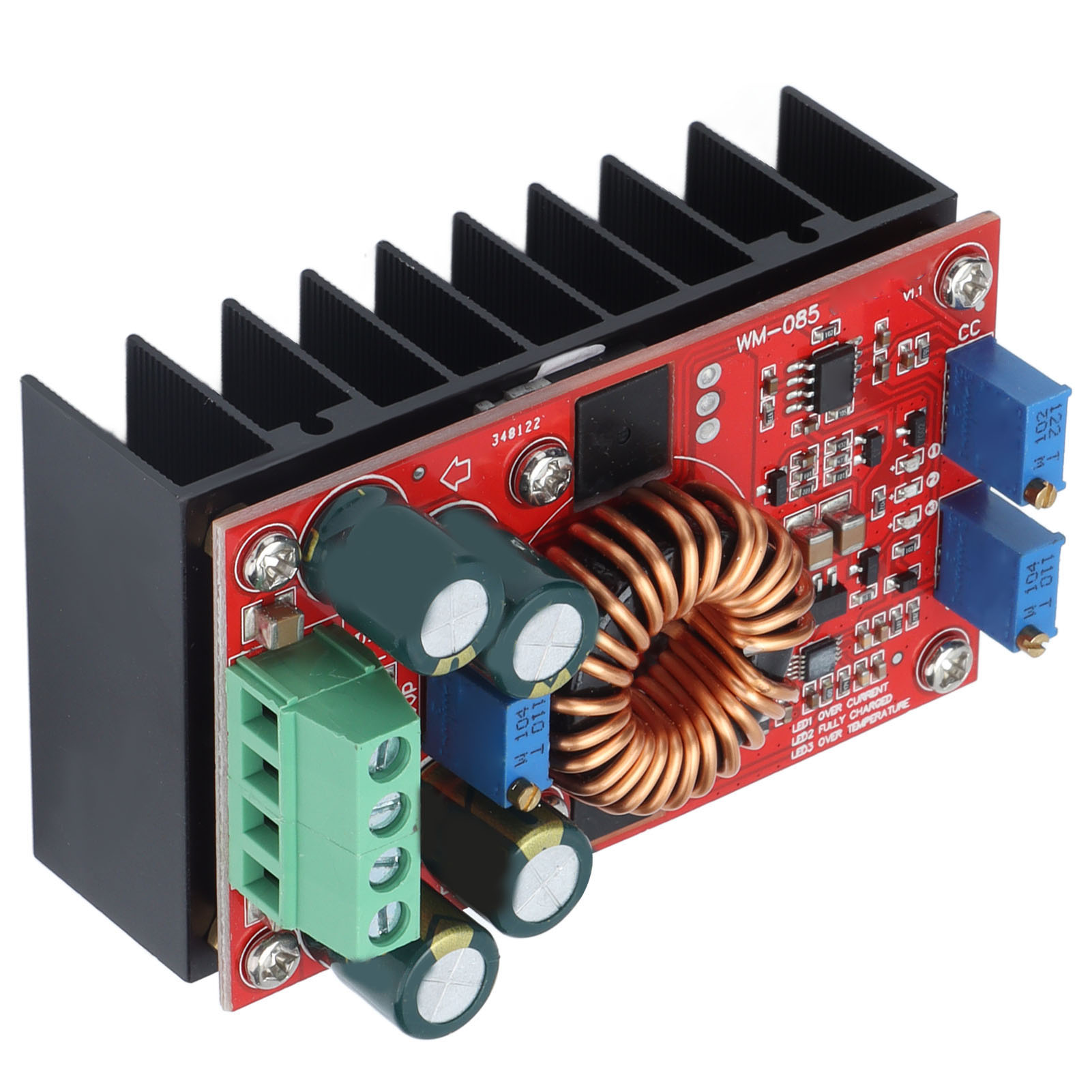 120-w-konstantstrom-netzteilmodul Mit Automatischer Hebevorrichtung Für Solarbatterie