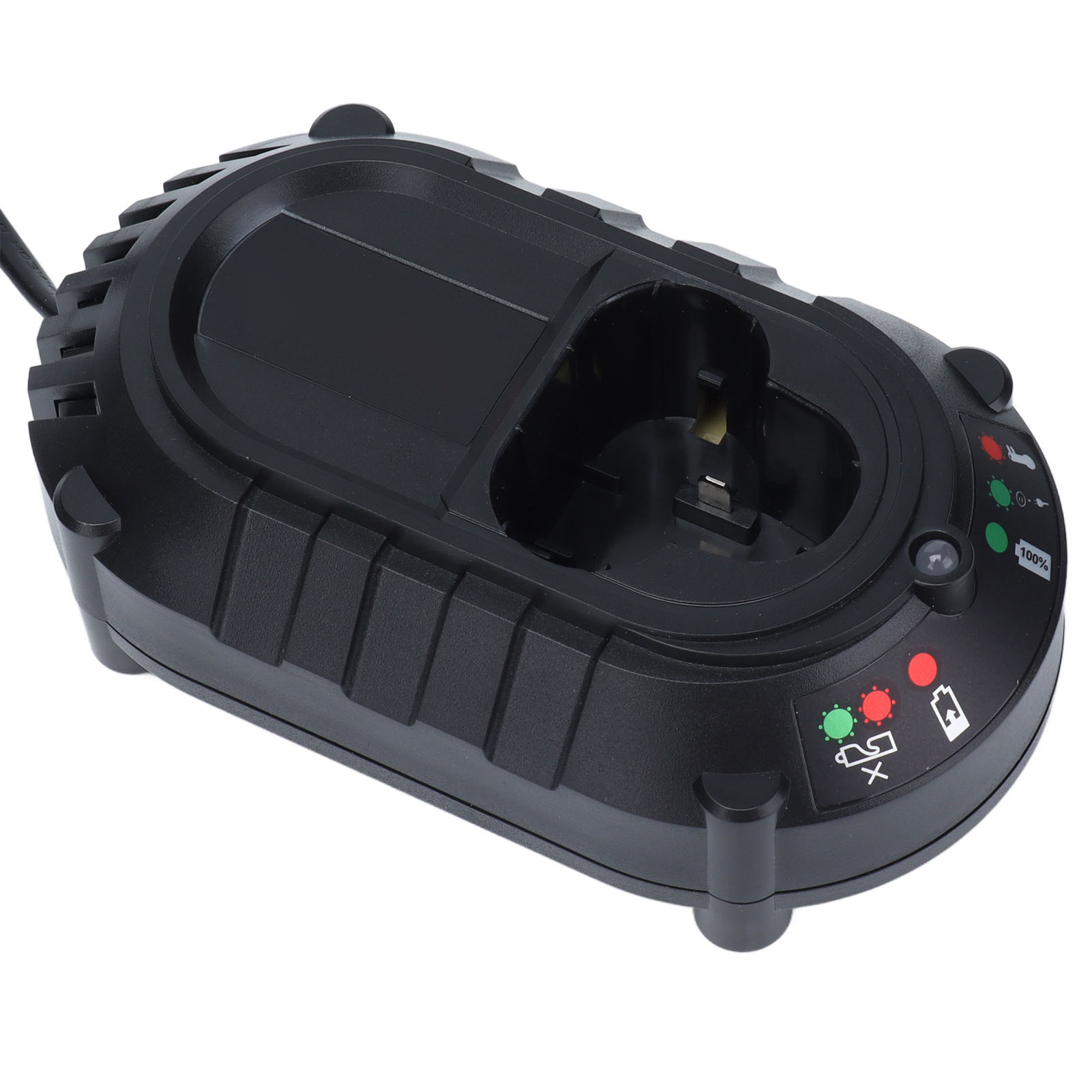 12v Akkuladegerät Für Elektrische Bohrmaschinen, Ersatz-li-ion Mt12v, 100-240v Netzadapter Mit Eu-stecker, Universelles Inline-ladegerät.
