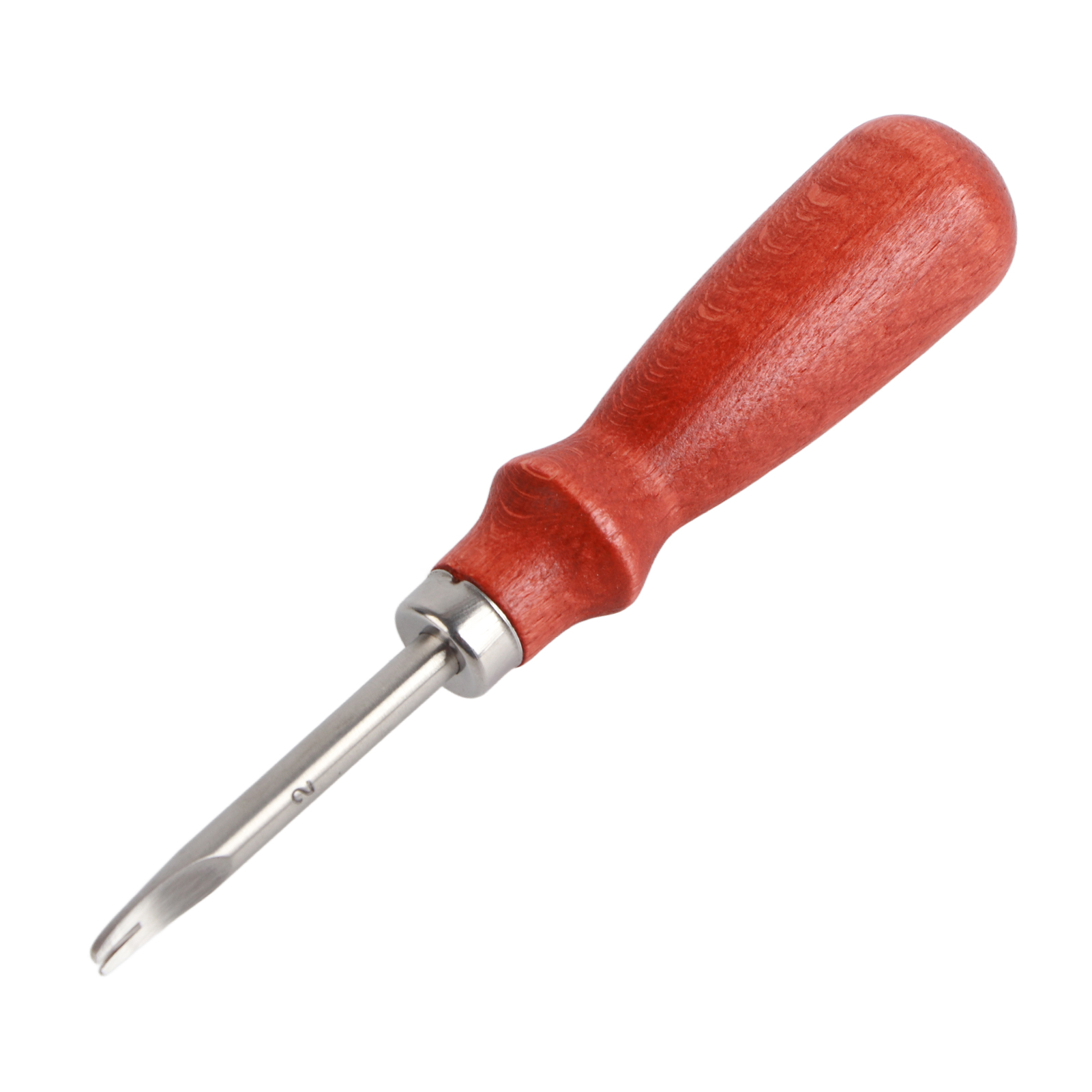 5,5-zoll-lederfasenmesser, Bastel-fasenwerkzeug, Sattler-kantenbearbeitungswerkzeug, Manueller Schaber Für Diy-lederarbeiten, 1,0 Mm