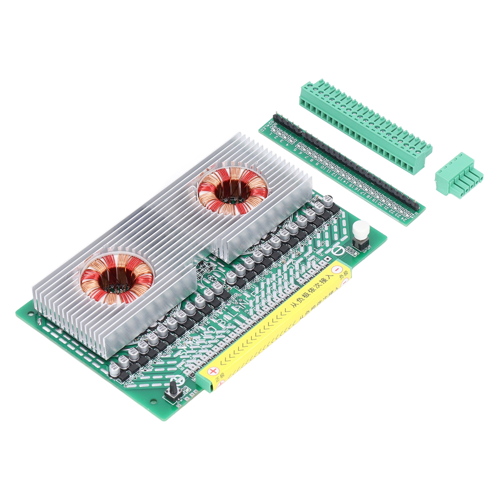 Aktives Spannungsausgleichsmodul Für 5a 4s-24s Lithium-batterien, Akku-balancing-platine, Laderegler
