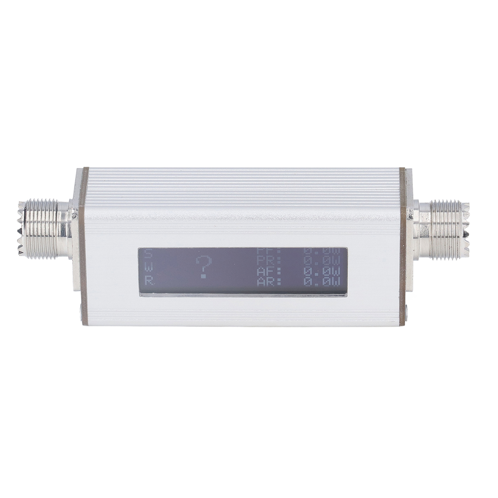 Tragbares Hochfrequenz-swr-meter Mit Oled-display, Mini-stehwellen-wattmeter Für Kurzwellenradio, Präzise Leistungs- Und Swr-messung