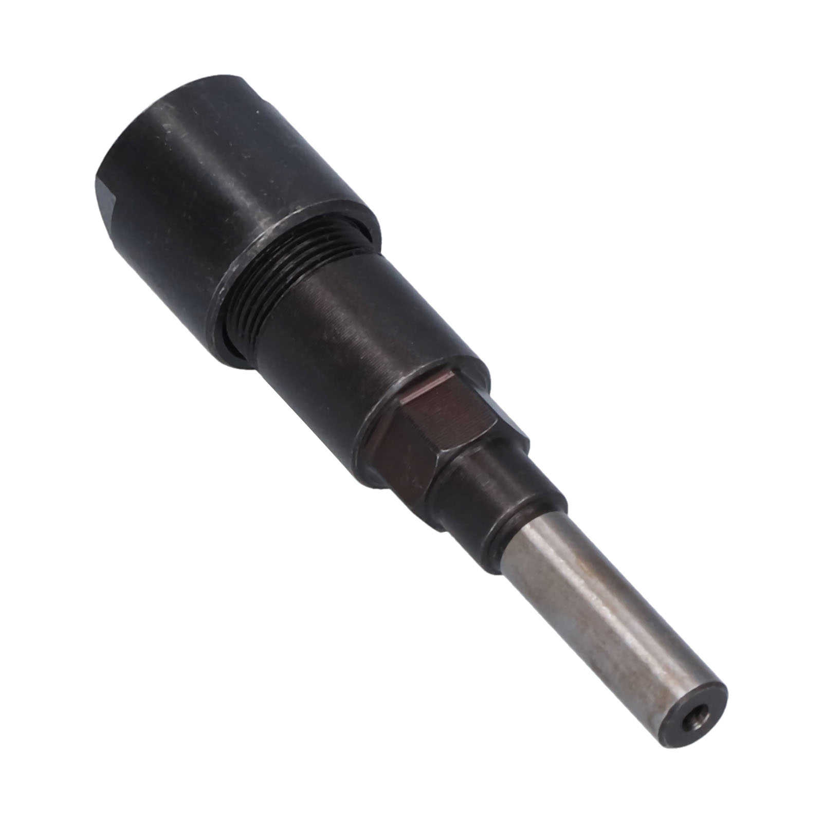 Fräsverlängerungsfutter, 8-mm-rundschaft, Holzfräsverlängerung, Fräsverlängerungsstange, Fräszubehör