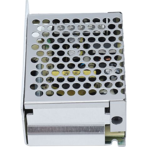 12v 25w Ac/dc Led-netzteil, Transformator Für Led-streifen, 100-240vac, Aluminiumgehäuse
