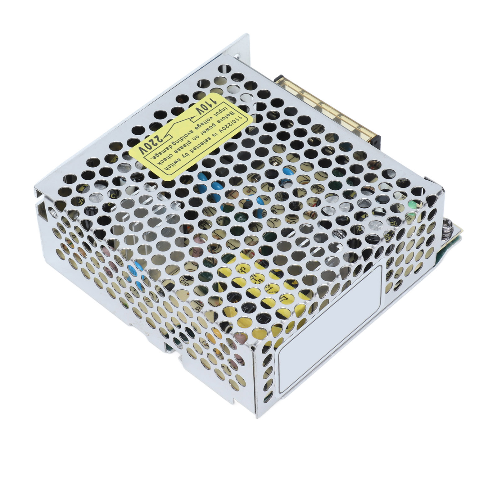 S-25-5 Schaltnetzteil, Leistungswandler Aus Aluminiumlegierung, Erhöhter Sicherheitsschutz, Abriebfestigkeit, 5v 25w Netzteil Für Industrieanlagen.