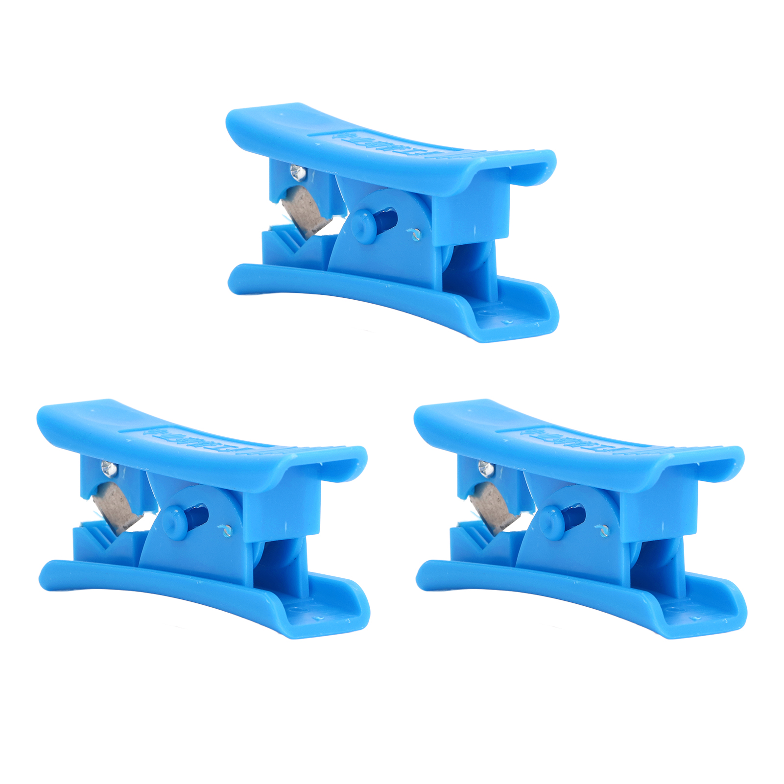 3-teiliger Ptfe-rohrschneider, Selbsttragendes Schneidwerkzeug Aus Edelstahl Für 3d-drucker, Hochleistungs-rohrschneider.