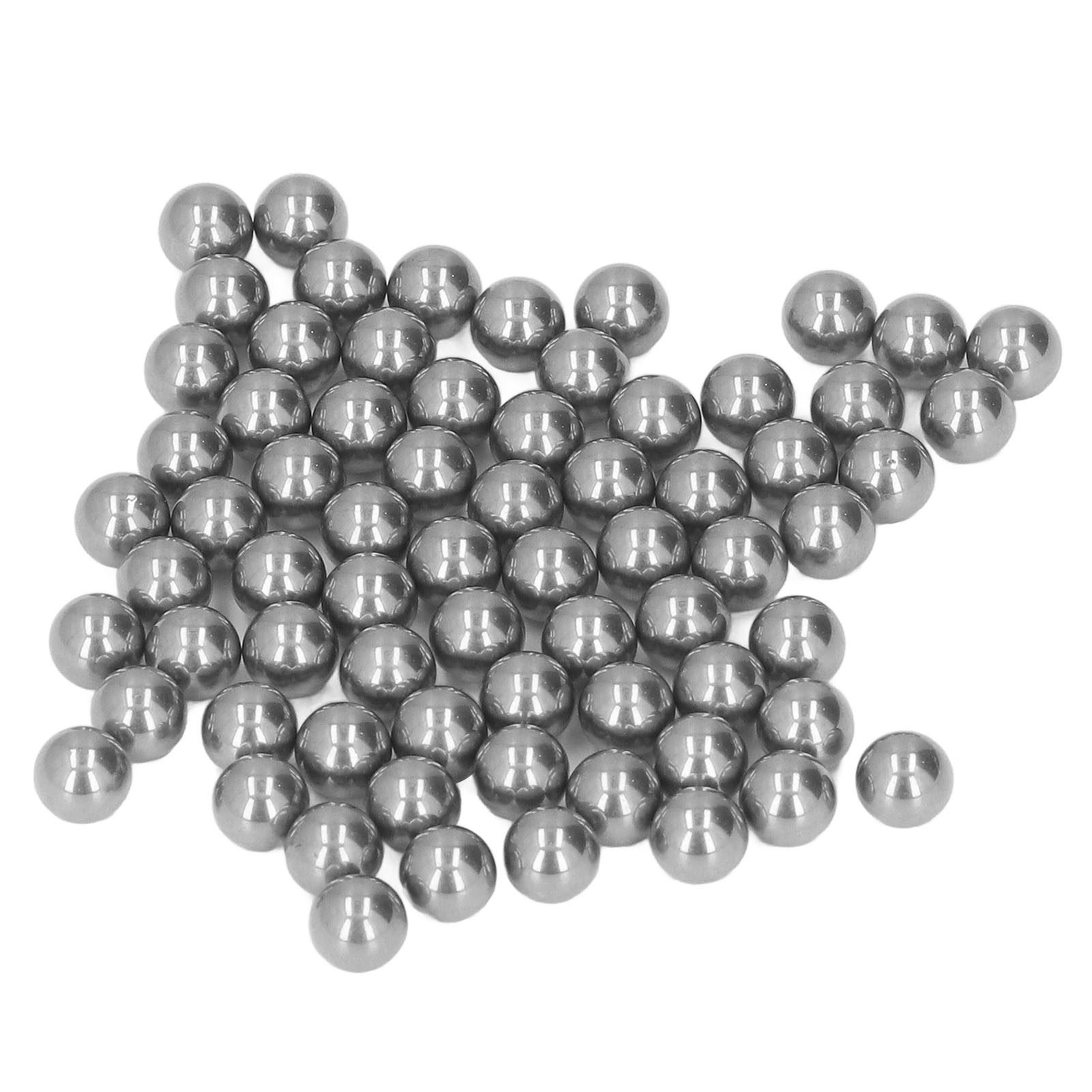 1000 Hochpräzise 7-mm-edelstahlkugeln, Vollkugellagerkugeln, Ersatzteile Für Lager Und Mechanismen