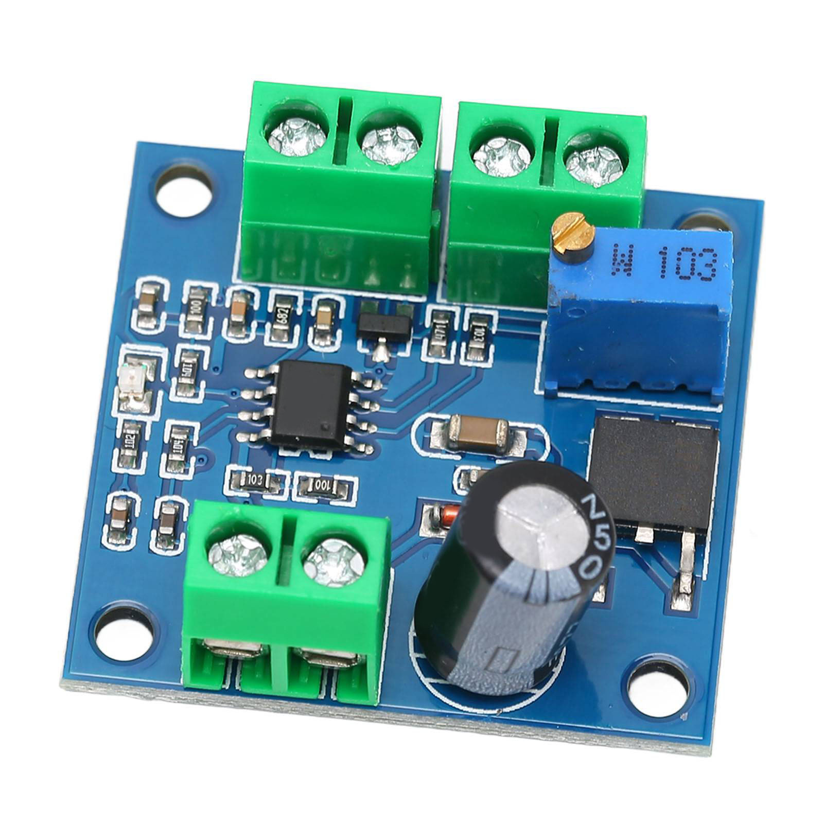 0-10v Zu 0-10khz Spannungs-frequenz-wandler Analogsignal-konvertierungsmodul