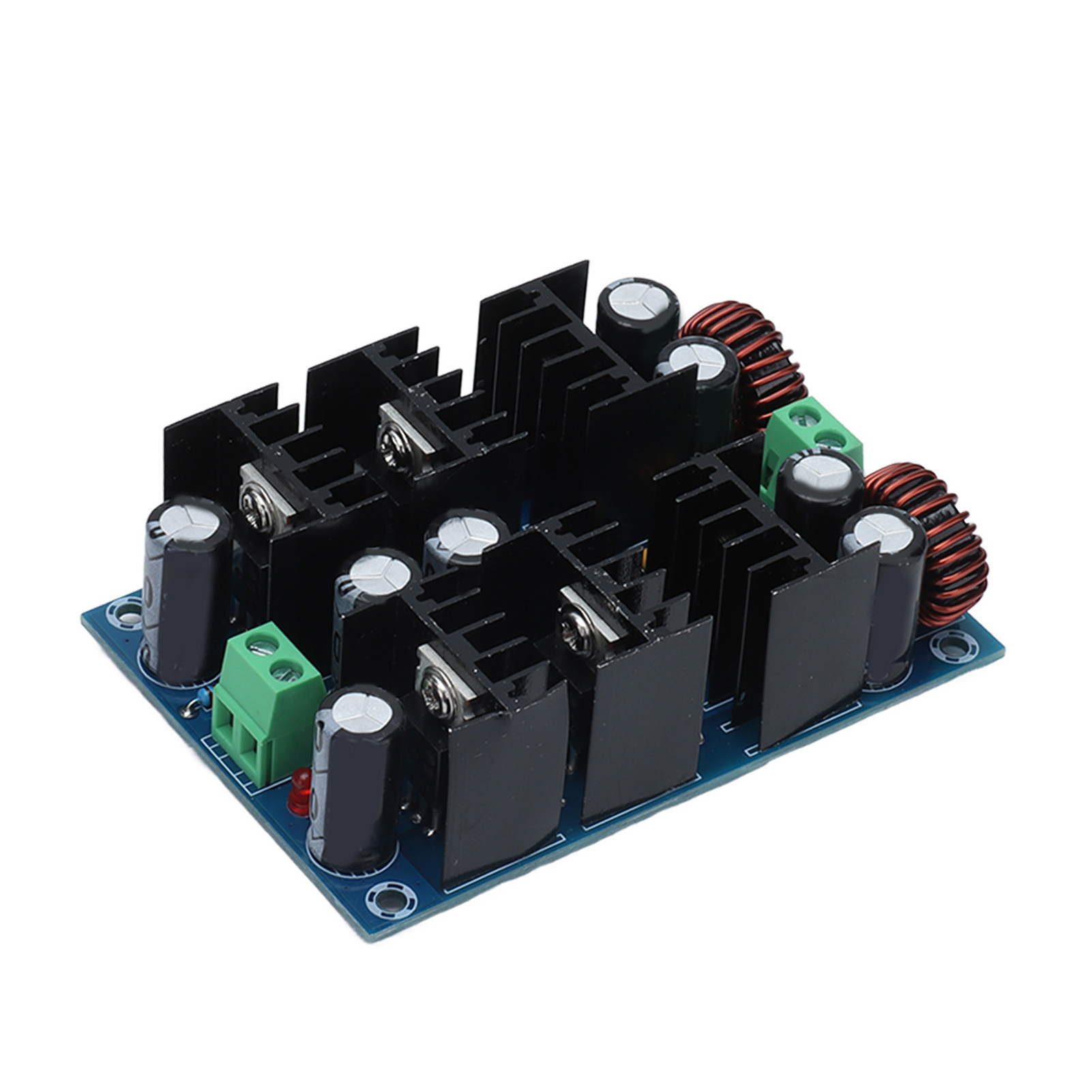 Xl6012 Hochleistungs-boost-modul Dual-chip Dc-dc Spannungswandler Für Elektronik-bastelprojekte