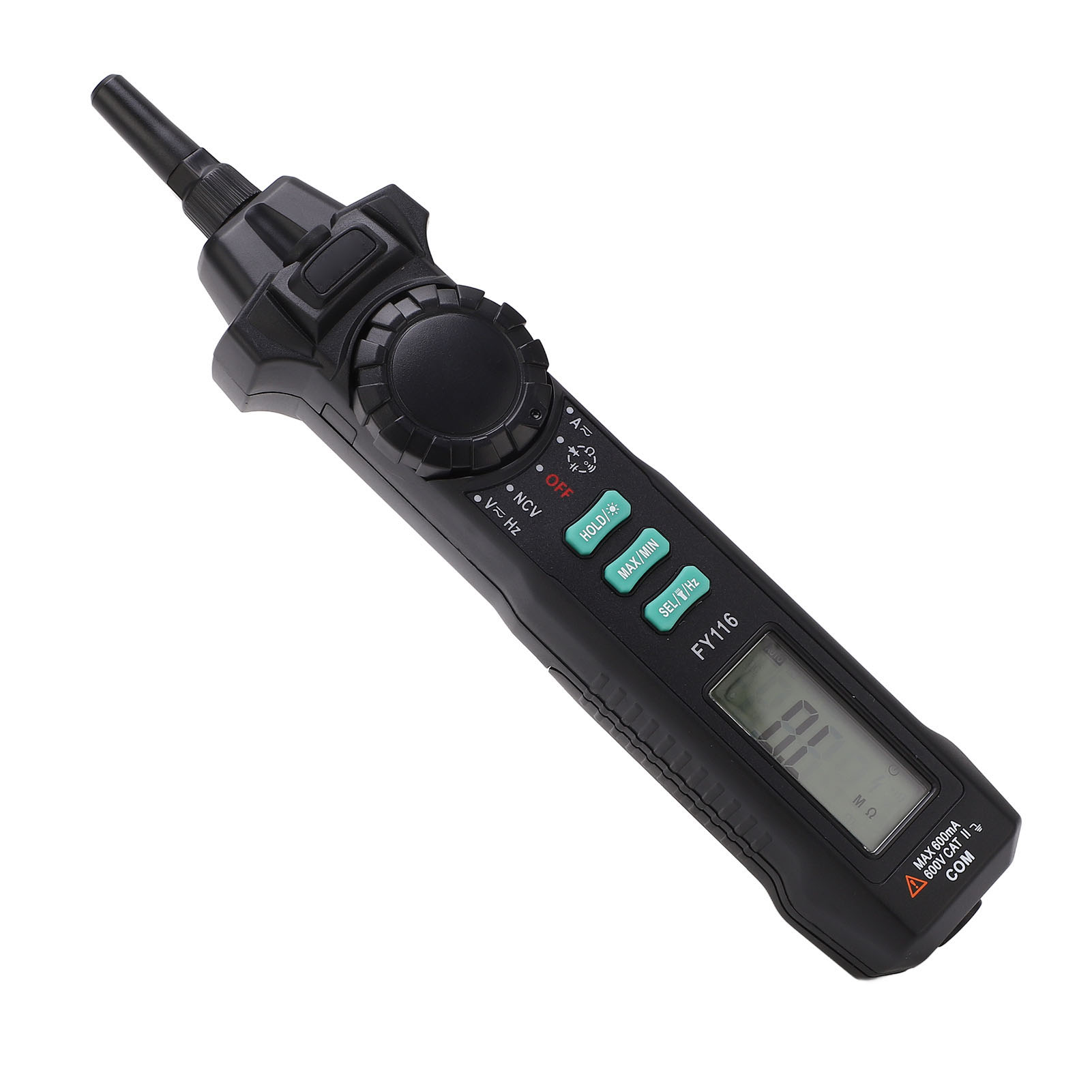 Multifunktionales Digitales Stiftmultimeter Mit Intelligentem Sensor, Berührungsloser Ncv-spannungserkennung Und Erhöhter Sicherheit Für Präzise Elektrische Messungen