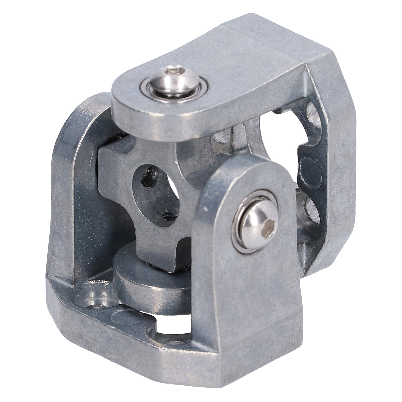 16mm Lenkwellengelenk, Universelle Drehschraubenkupplung, Bohrmuster, Anpassbare Passform 6005-0016-0001.