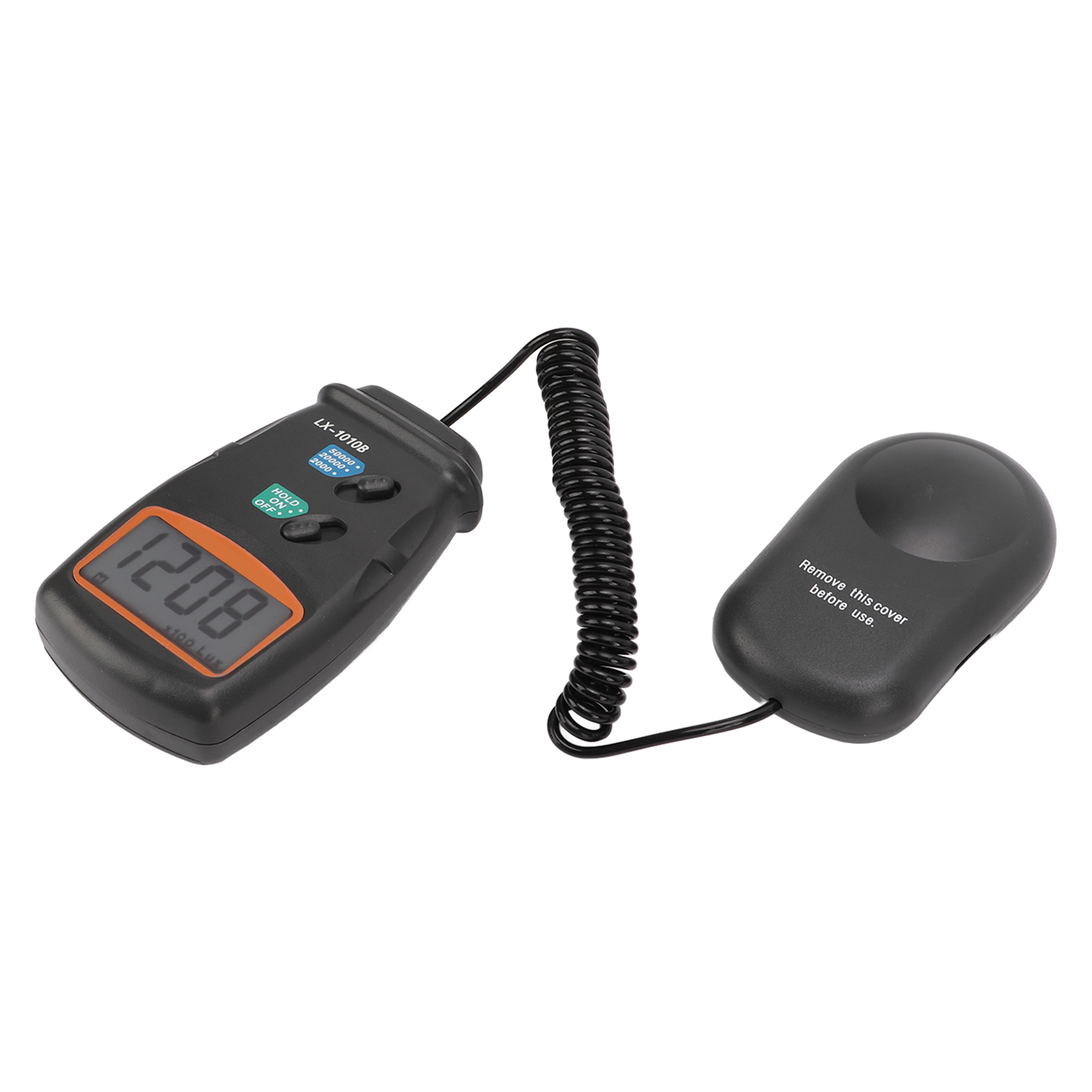 Digitales Luxmeter Lx1010b, Multifunktionales Led-beleuchtungsstärkemessgerät Für Büro, Schule, Fabrik