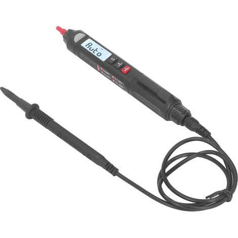 Kompaktes Stiftmultimeter – Wechsel-/gleichspannungsprüfer, Widerstandsprüfer, Hochpräzises Voltmeter