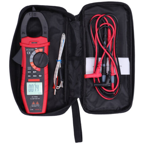 Automatisches Ac/dc-zangenamperemeter-multimeter My2020d Für Profis
