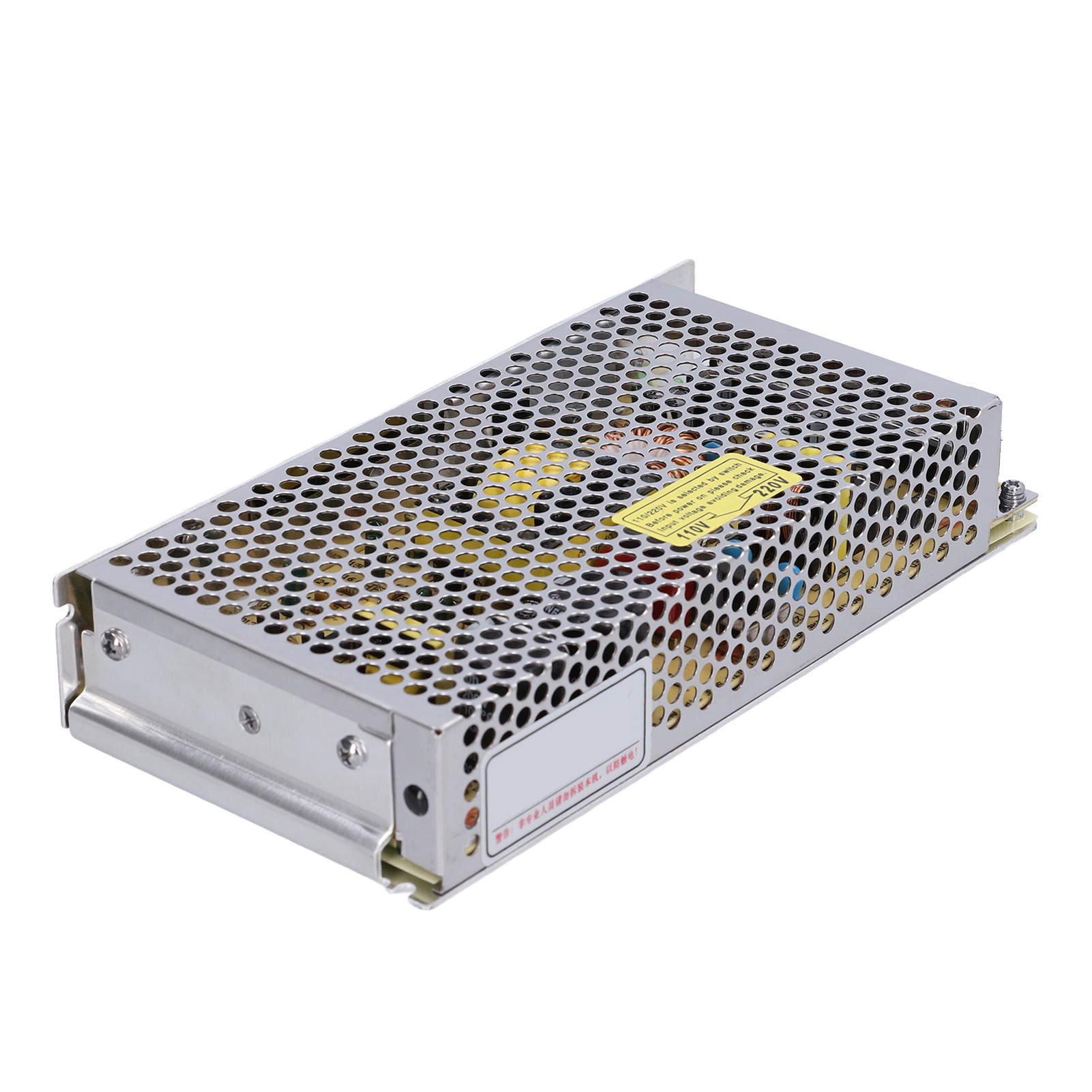 100–240 V Auf 12 V/24 V Led-schaltnetzteil, Adapter Für Überwachungskameras, 120 W, Netzteil S-120-12